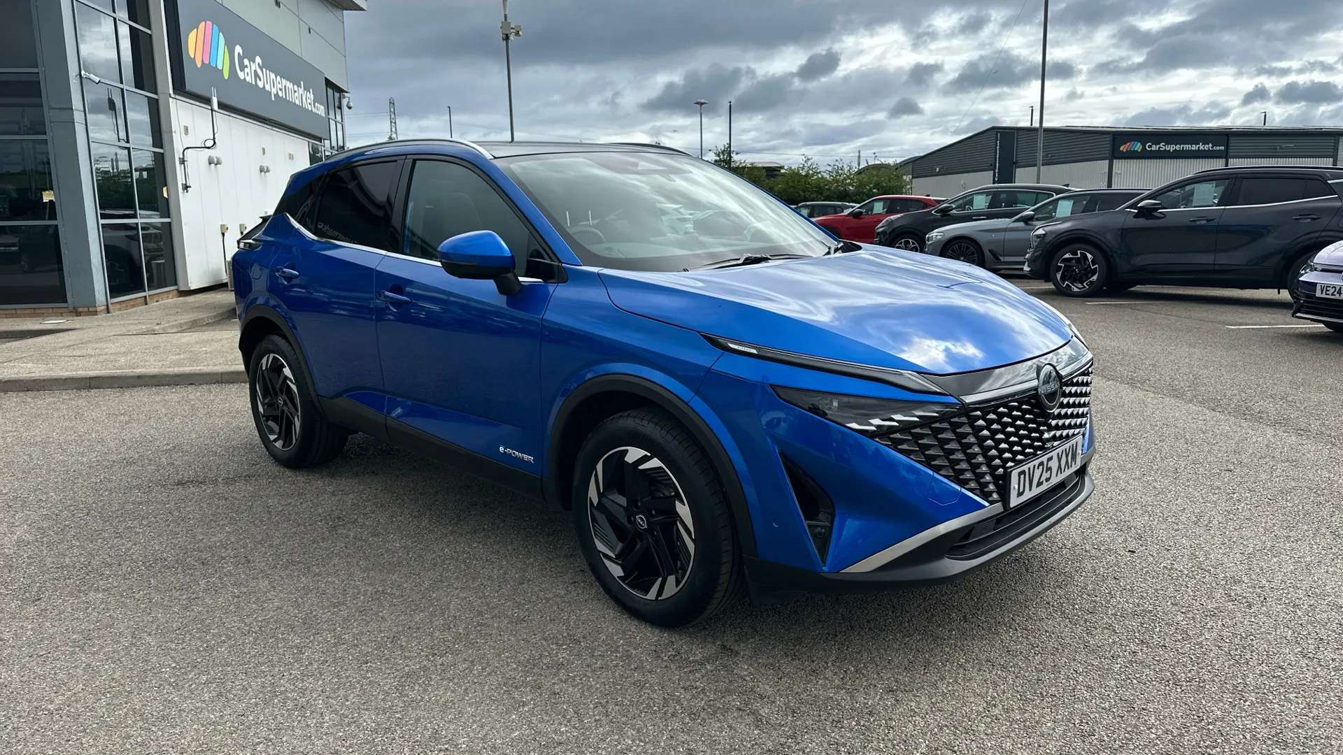 2025 NISSAN QASHQAI 2025 NISSAN QASHQAI