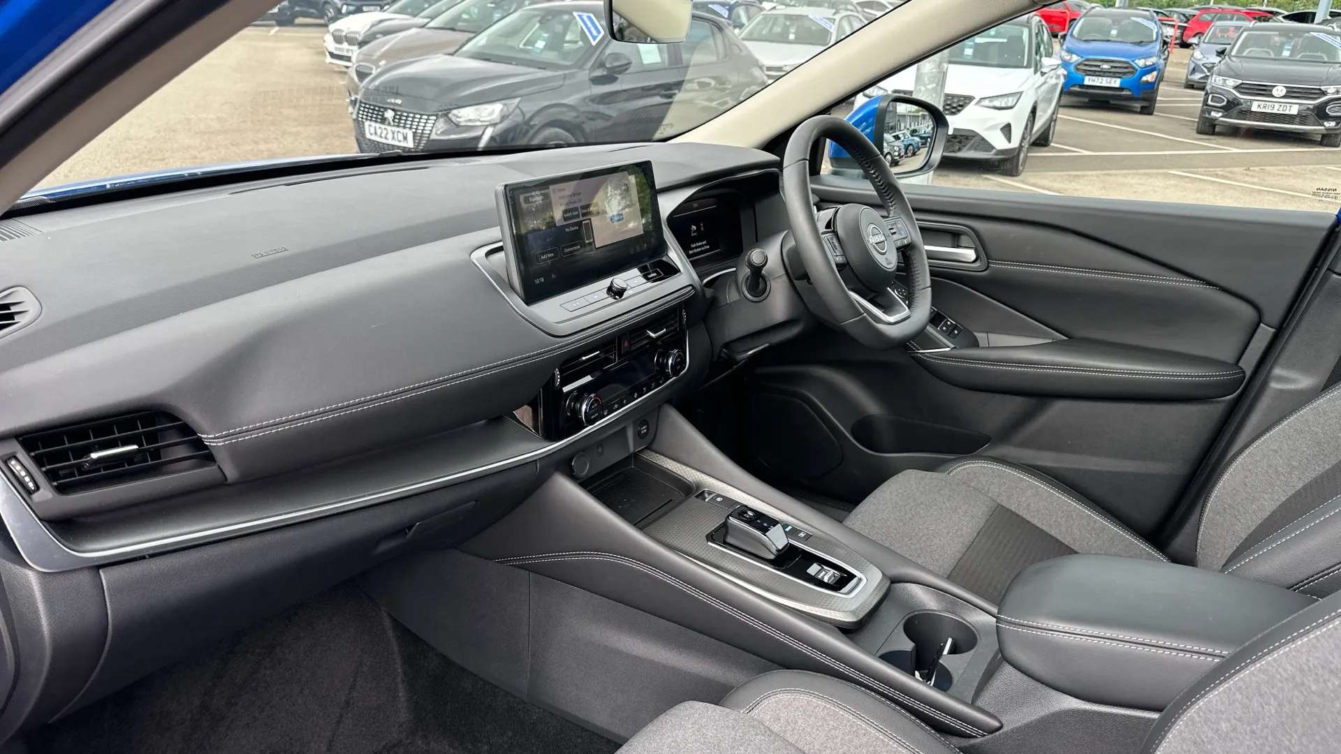 2025 NISSAN QASHQAI 2025 NISSAN QASHQAI