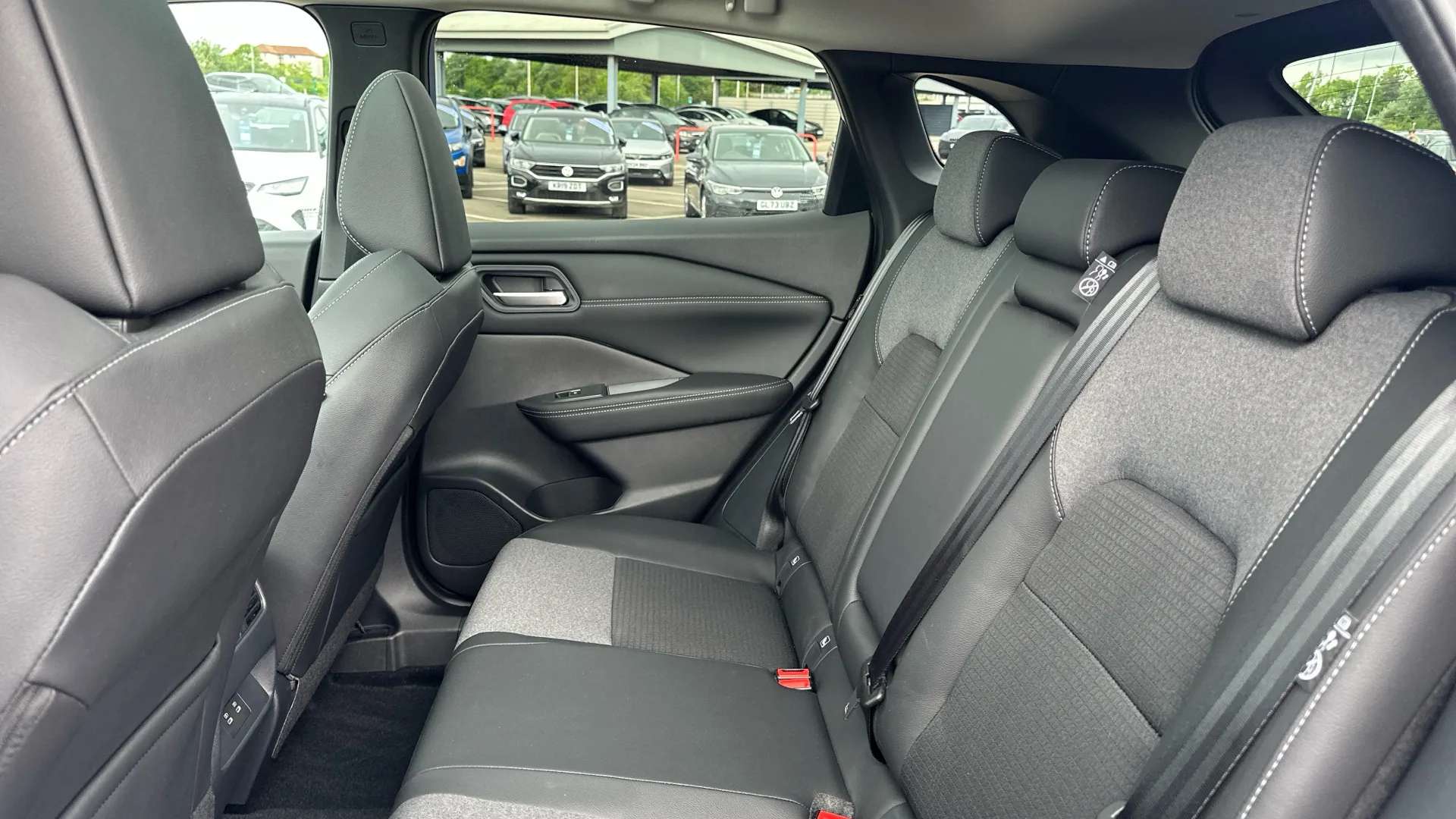 2025 NISSAN QASHQAI 2025 NISSAN QASHQAI
