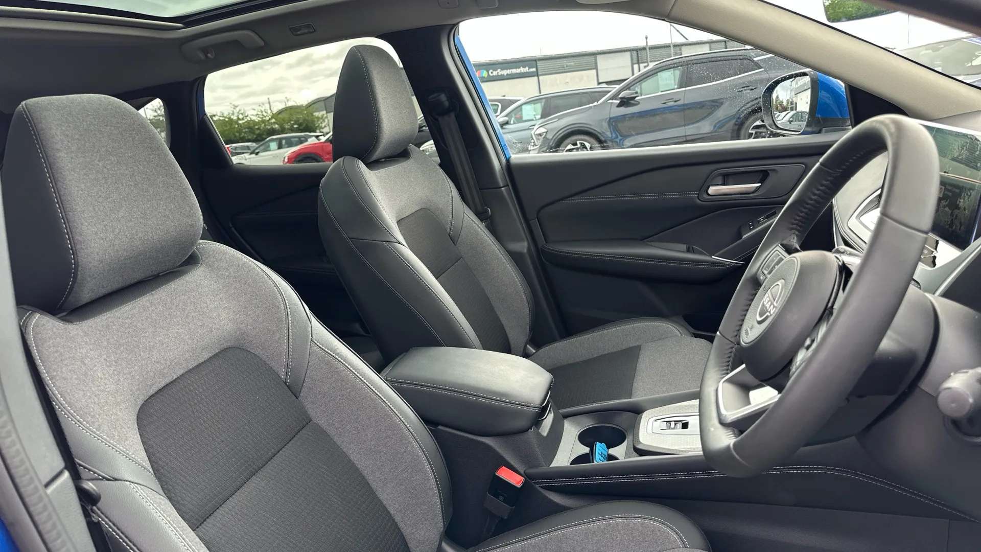 2025 NISSAN QASHQAI 2025 NISSAN QASHQAI
