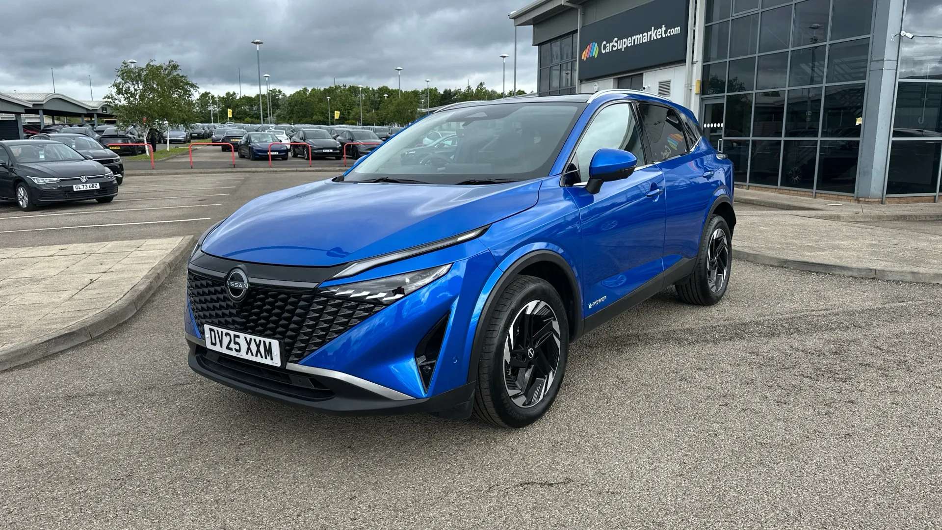 2025 NISSAN QASHQAI 2025 NISSAN QASHQAI