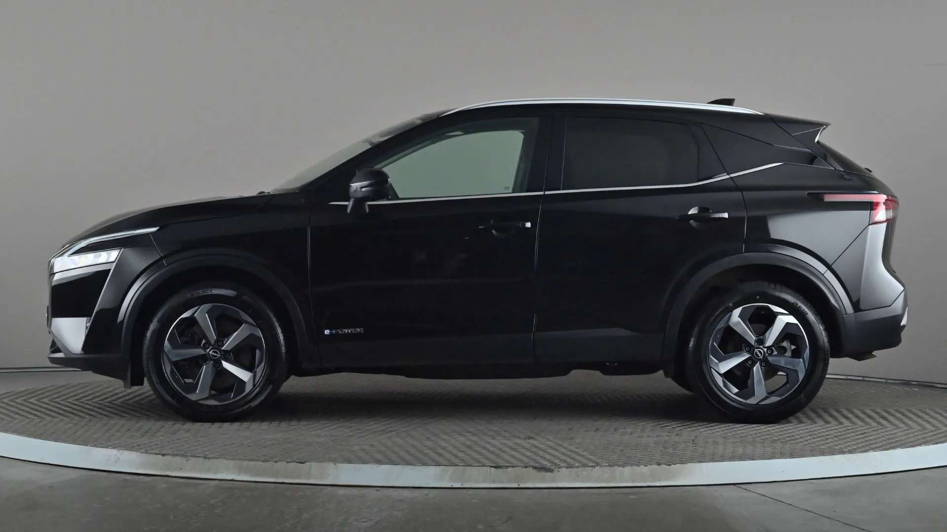 A 2023 NISSAN QASHQAI 1.5 E-Power N-Connecta Auto A 2023 NISSAN QASHQAI 1.5 E-Power N-Connecta Auto