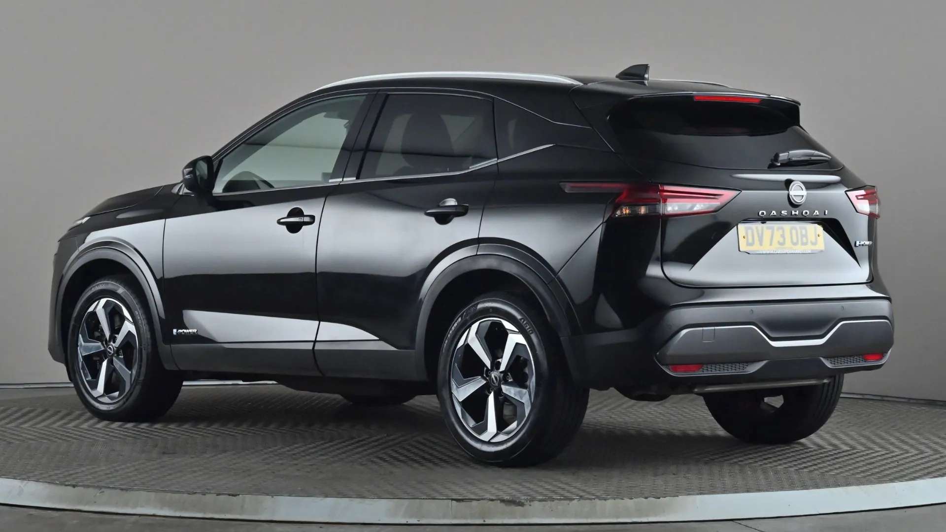 A 2023 NISSAN QASHQAI 1.5 E-Power N-Connecta Auto A 2023 NISSAN QASHQAI 1.5 E-Power N-Connecta Auto