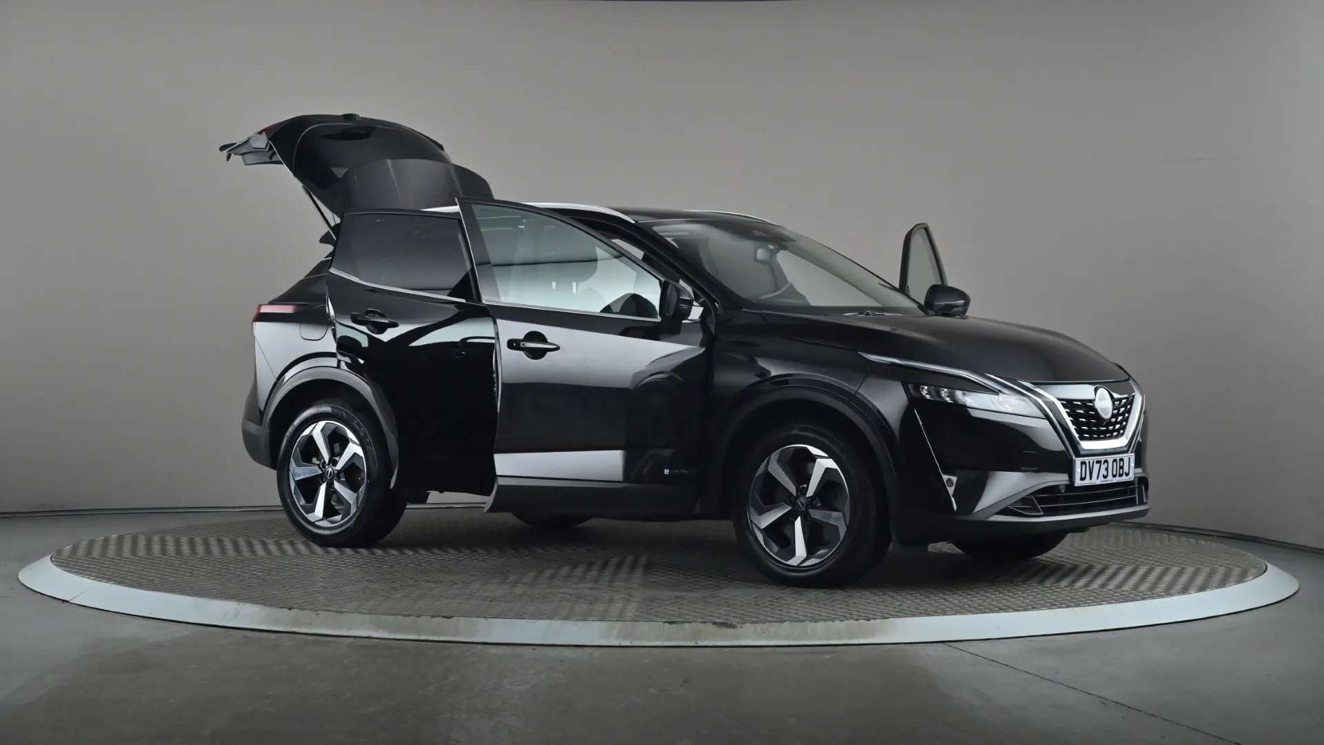 2023 NISSAN QASHQAI 2023 NISSAN QASHQAI