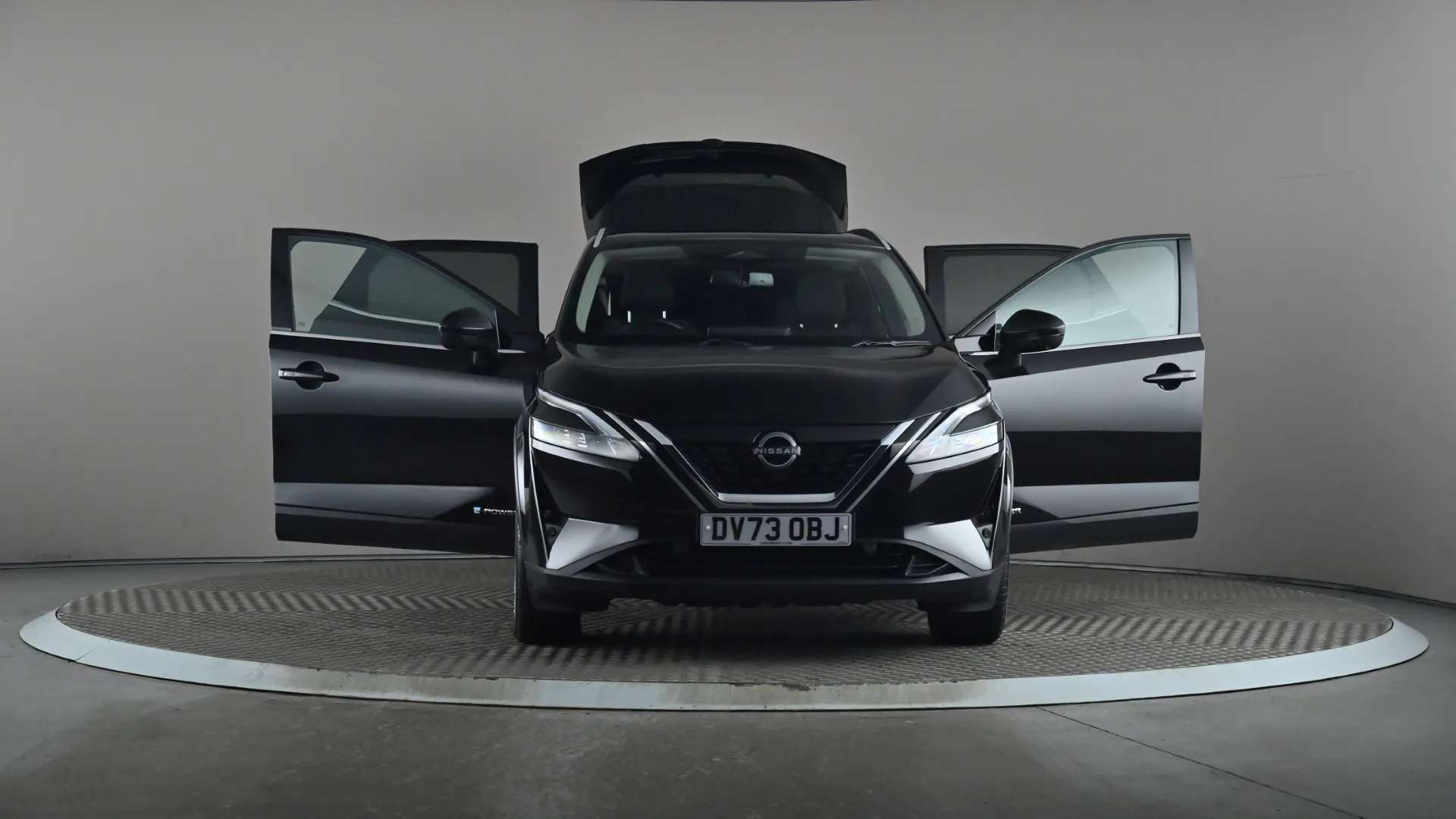 2023 NISSAN QASHQAI 2023 NISSAN QASHQAI