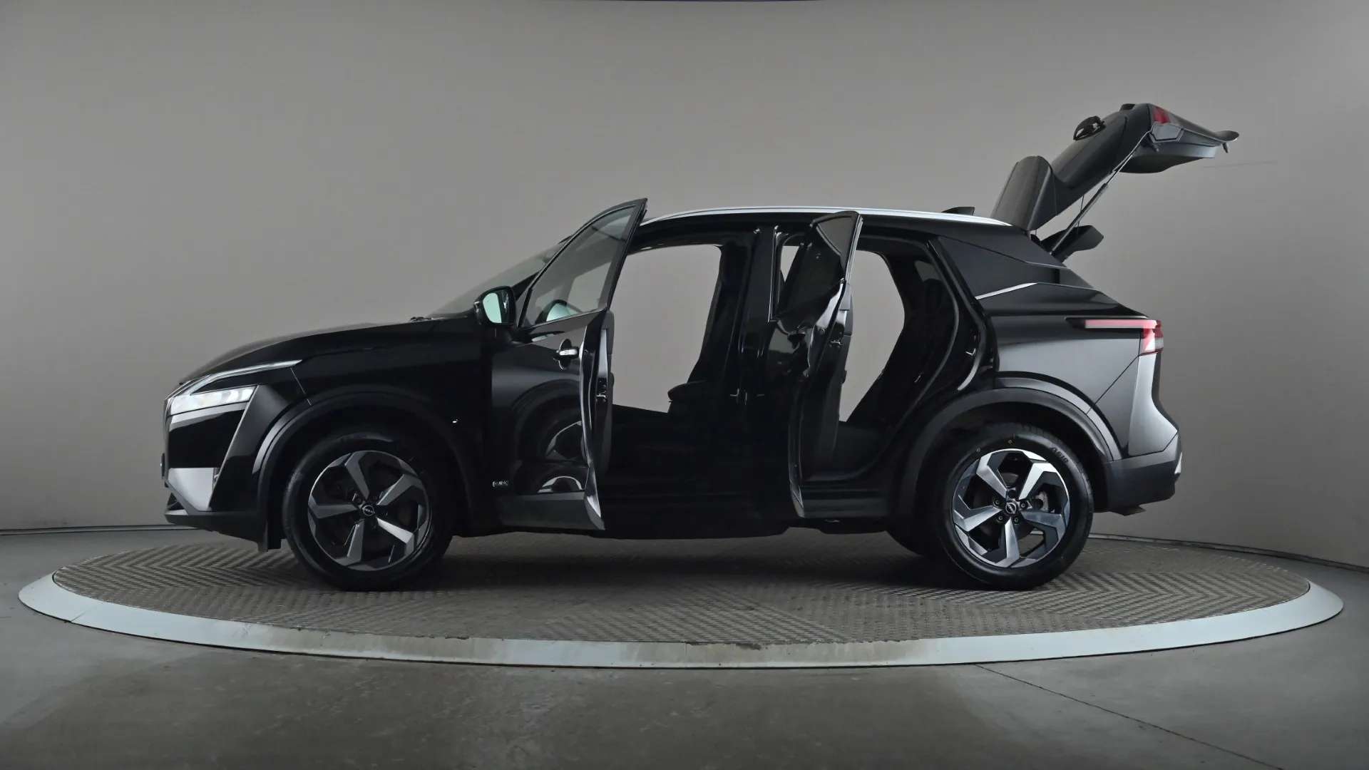 2023 NISSAN QASHQAI 2023 NISSAN QASHQAI