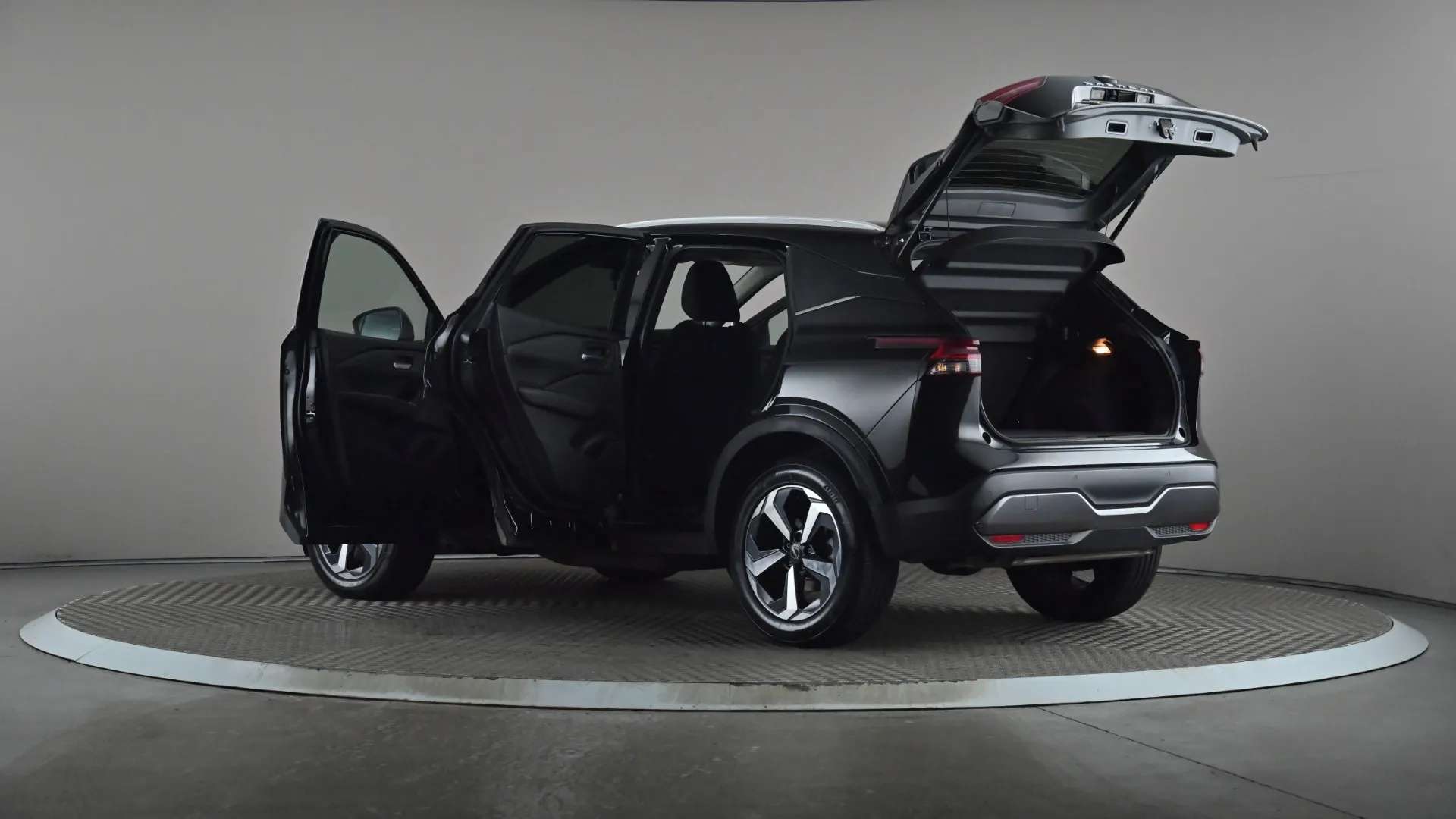 2023 NISSAN QASHQAI 2023 NISSAN QASHQAI