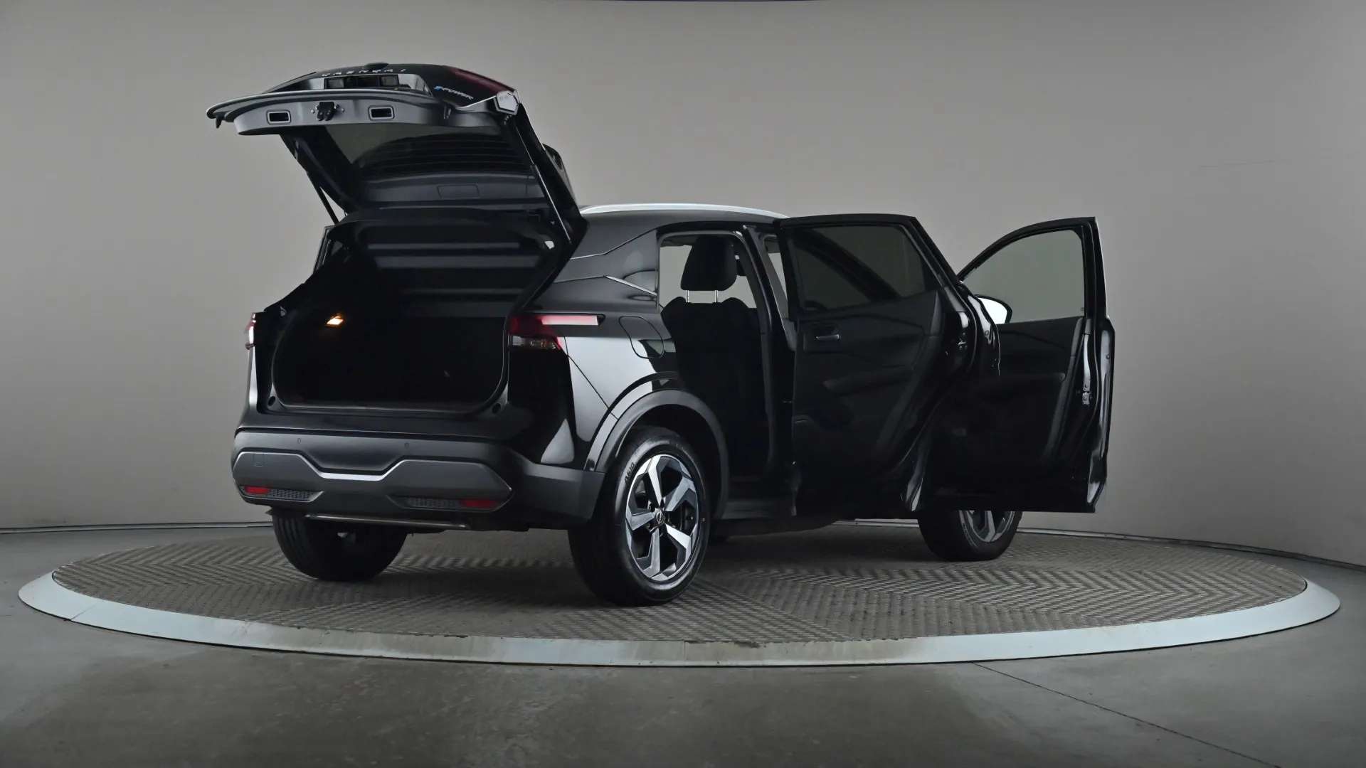 2023 NISSAN QASHQAI 2023 NISSAN QASHQAI