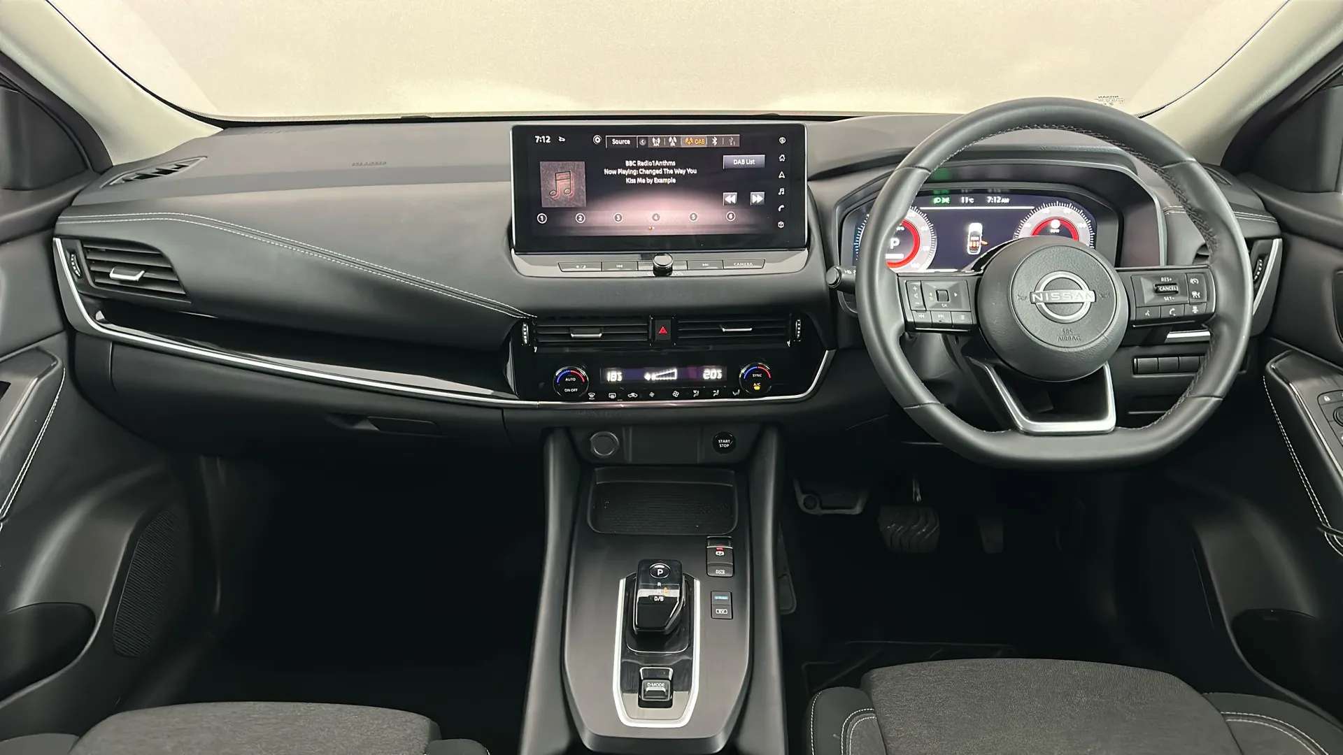 2023 NISSAN QASHQAI 2023 NISSAN QASHQAI