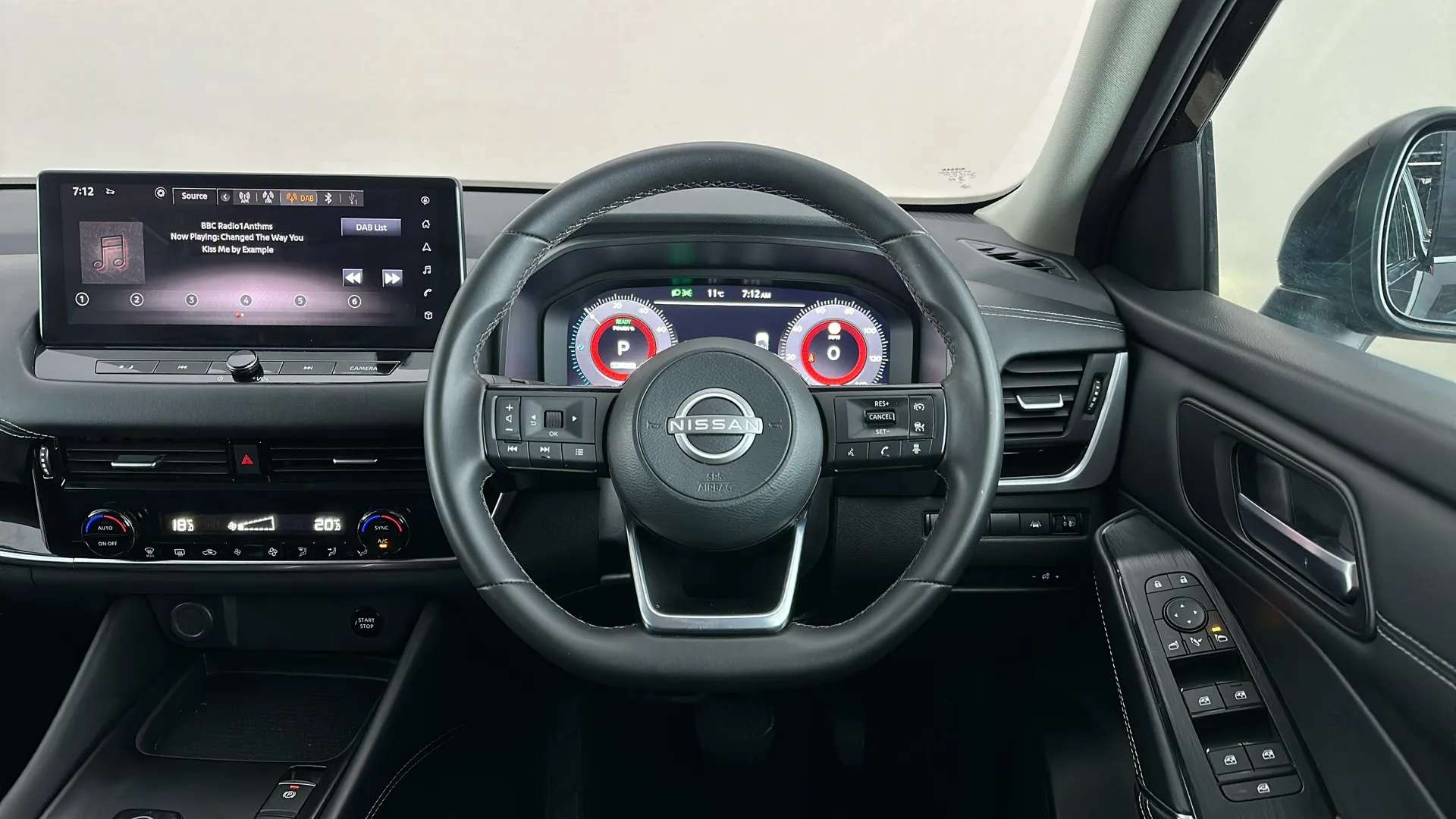 2023 NISSAN QASHQAI 2023 NISSAN QASHQAI