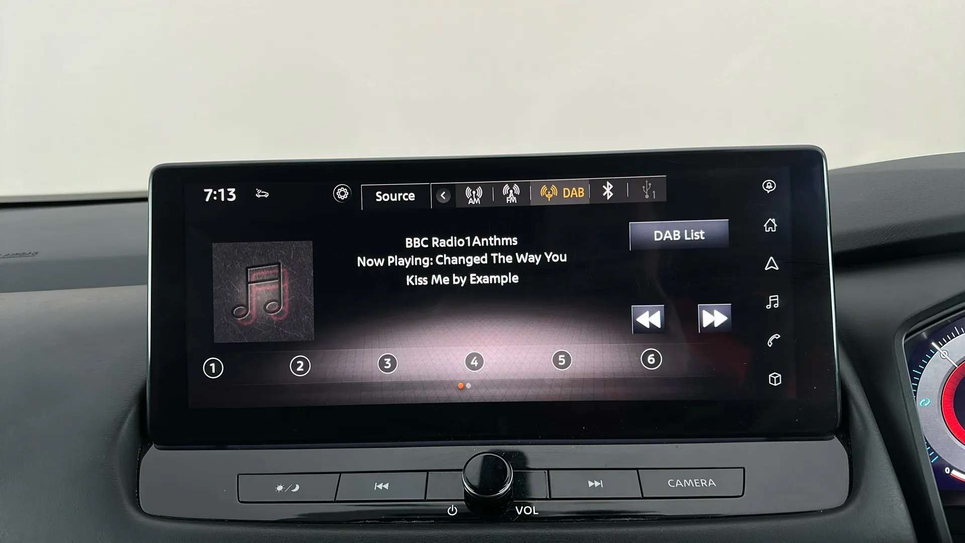 2023 NISSAN QASHQAI 2023 NISSAN QASHQAI