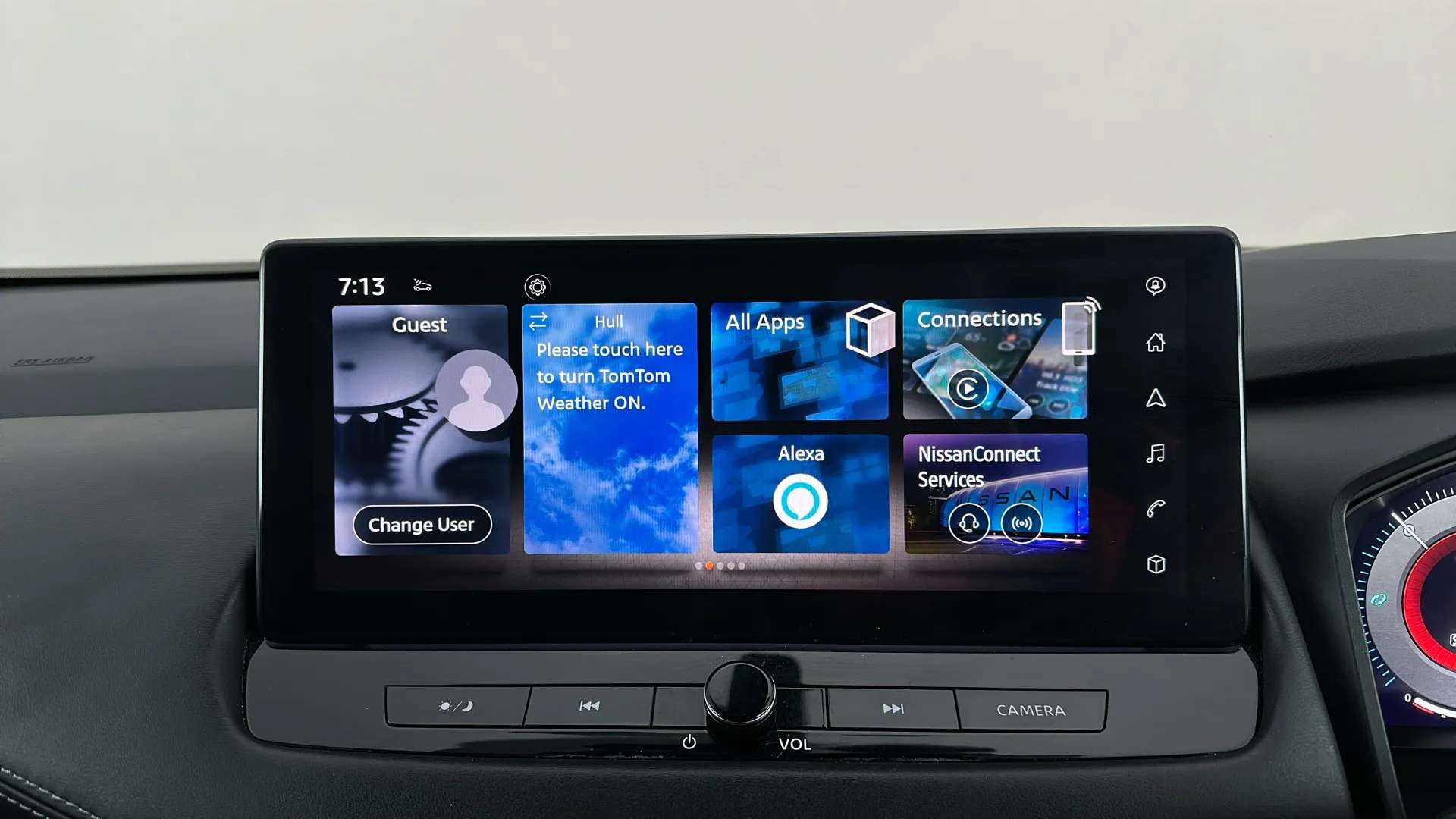 2023 NISSAN QASHQAI 2023 NISSAN QASHQAI