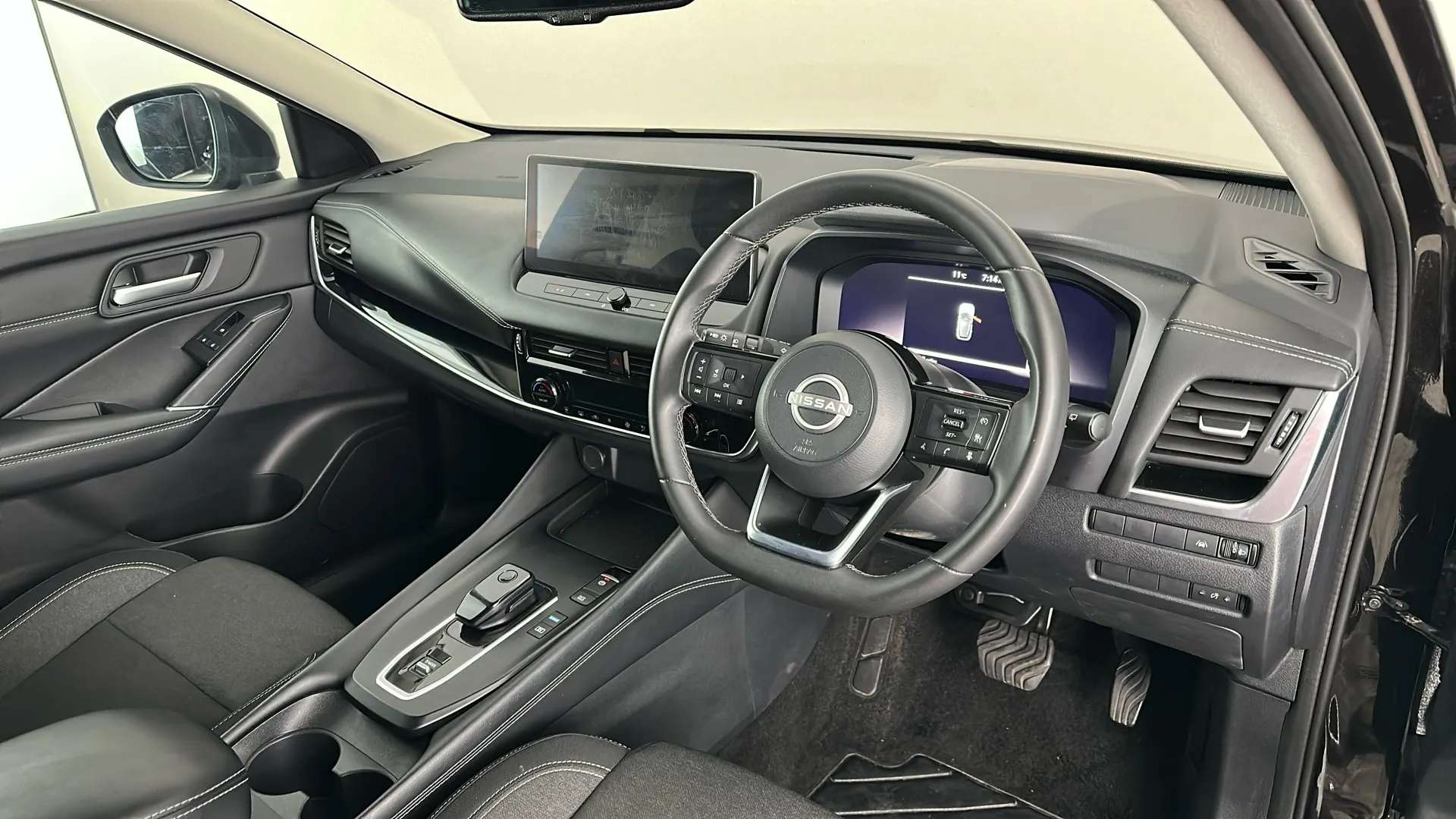 2023 NISSAN QASHQAI 2023 NISSAN QASHQAI