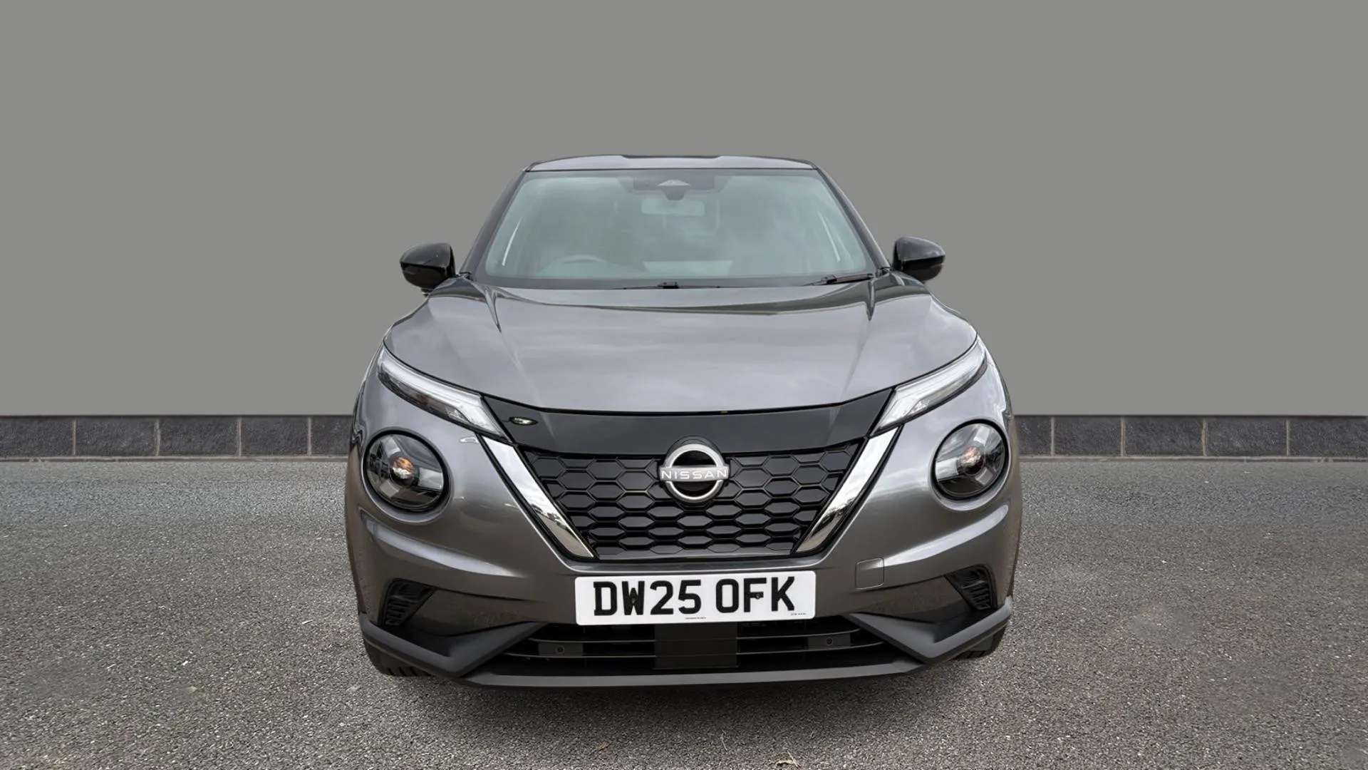 A 2025 NISSAN JUKE 1.6 Hybrid N-Connecta Auto A 2025 NISSAN JUKE 1.6 Hybrid N-Connecta Auto
