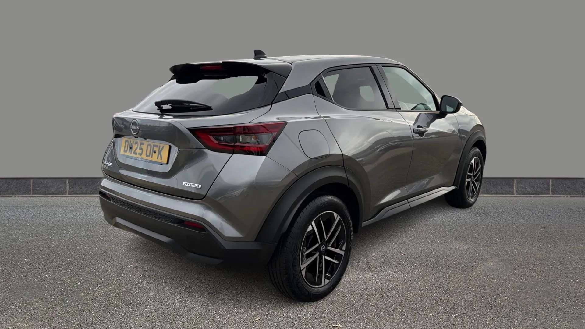 2025 NISSAN JUKE 2025 NISSAN JUKE