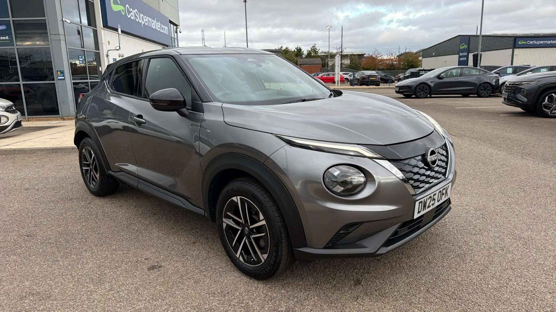 2025 NISSAN JUKE 2025 NISSAN JUKE