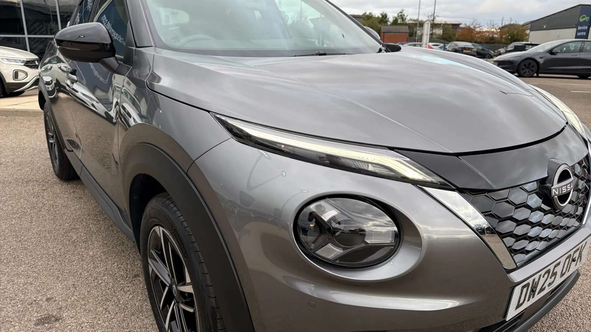 2025 NISSAN JUKE 2025 NISSAN JUKE