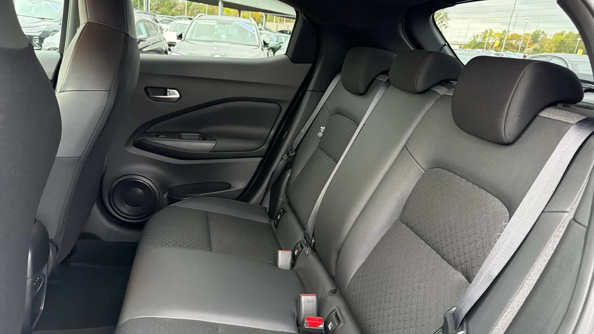 2025 NISSAN JUKE 2025 NISSAN JUKE