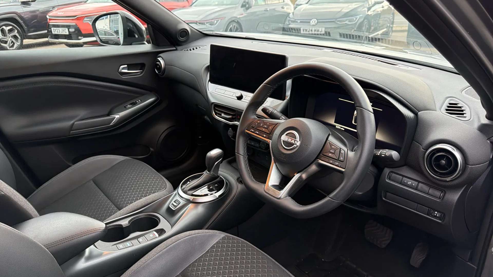 2025 NISSAN JUKE 2025 NISSAN JUKE