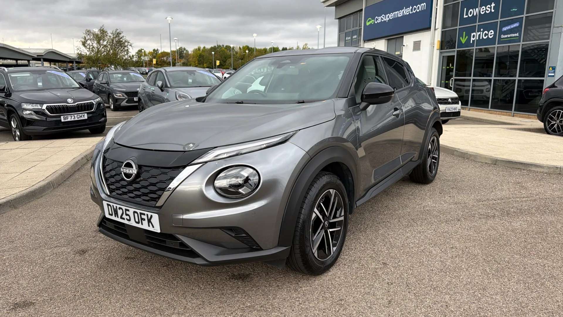 2025 NISSAN JUKE 2025 NISSAN JUKE