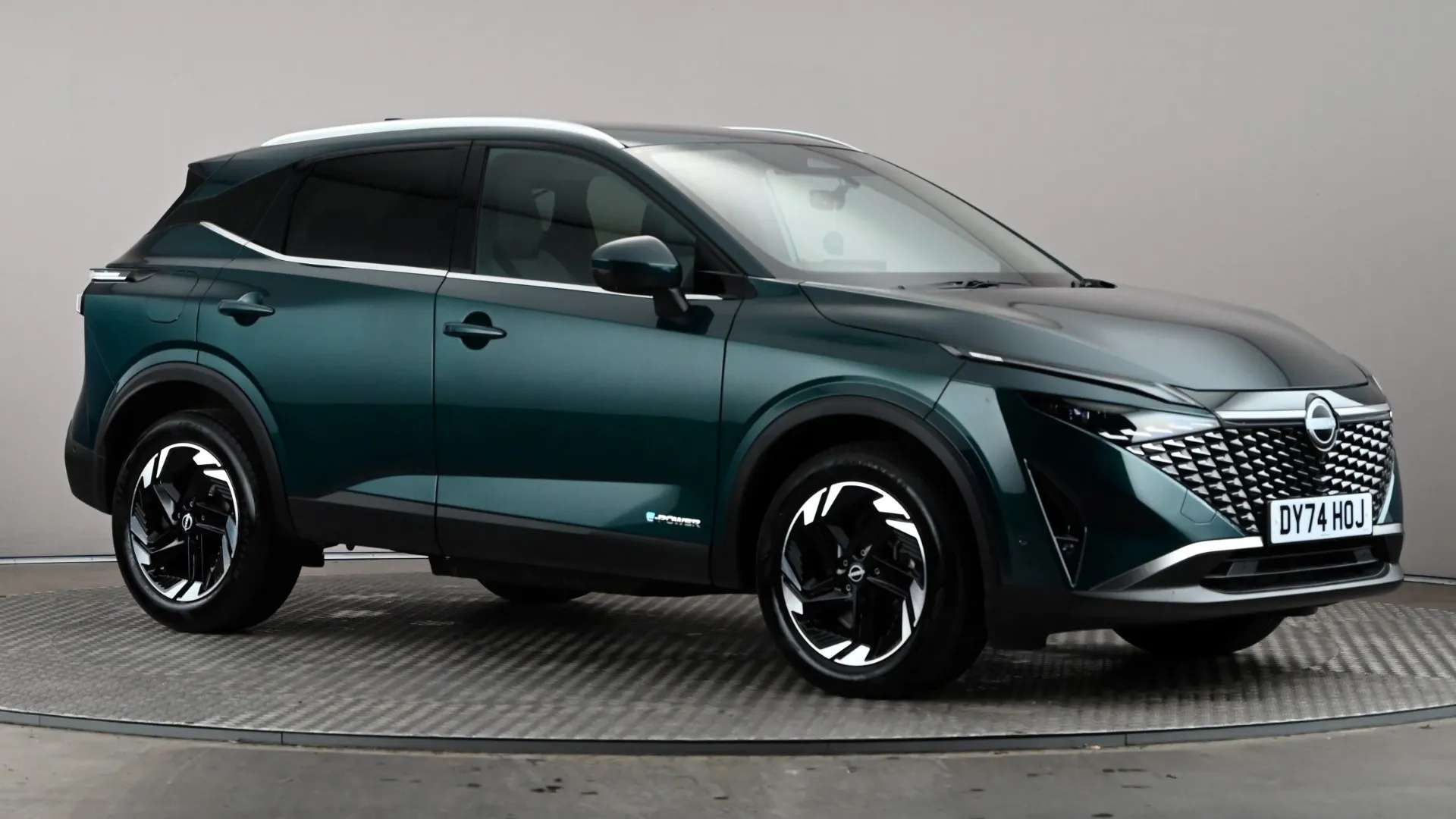 A 2024 NISSAN QASHQAI 1.5 E-Power N-Connecta Auto A 2024 NISSAN QASHQAI 1.5 E-Power N-Connecta Auto