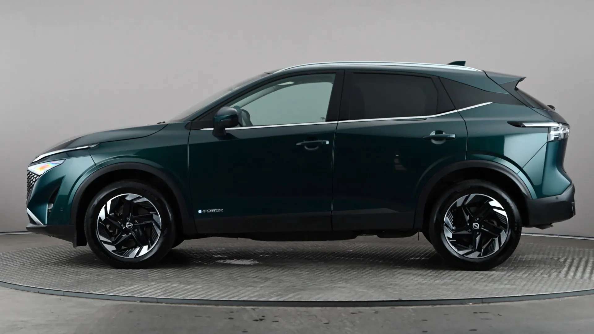 A 2024 NISSAN QASHQAI 1.5 E-Power N-Connecta Auto A 2024 NISSAN QASHQAI 1.5 E-Power N-Connecta Auto