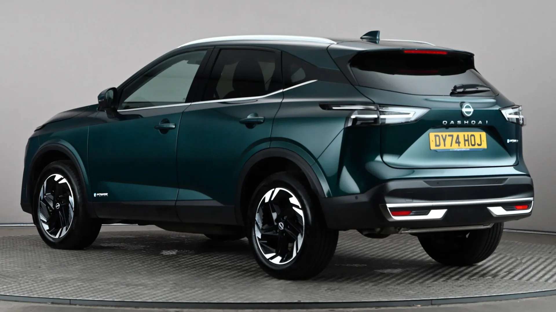 A 2024 NISSAN QASHQAI 1.5 E-Power N-Connecta Auto A 2024 NISSAN QASHQAI 1.5 E-Power N-Connecta Auto