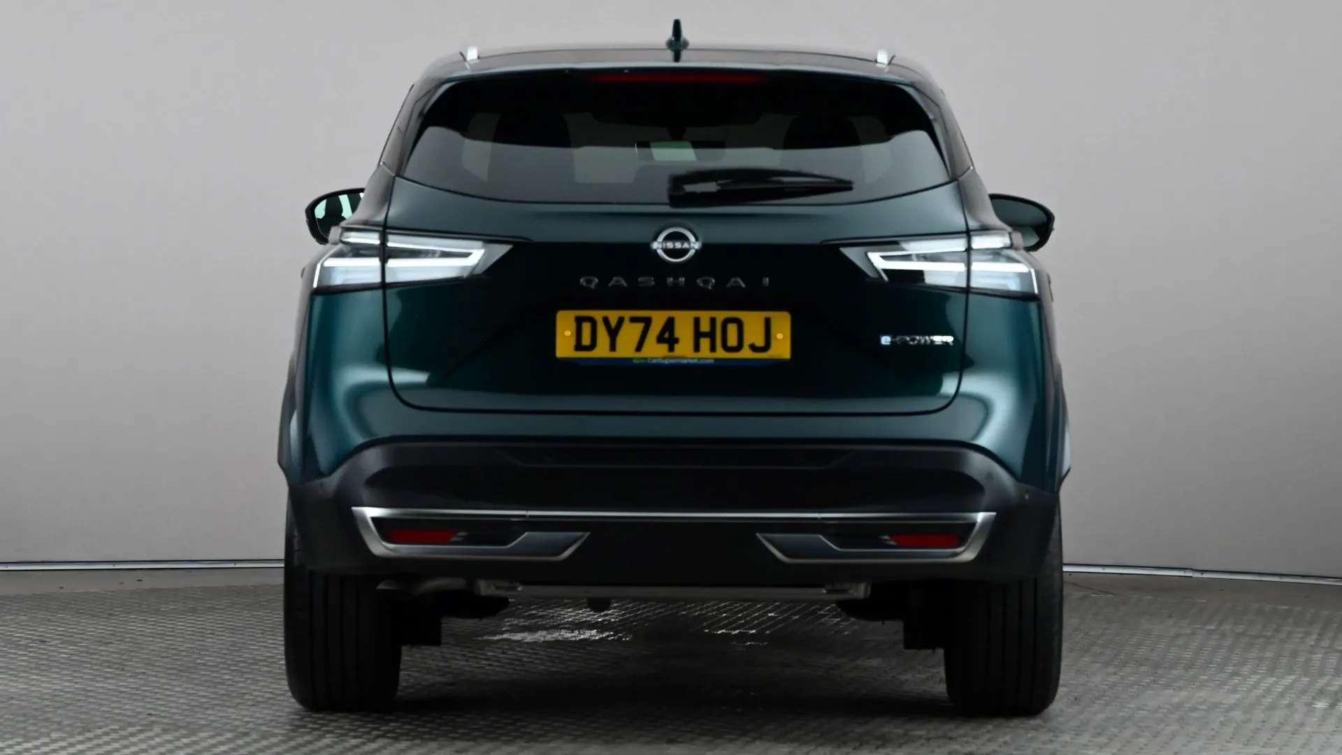 2024 NISSAN QASHQAI 2024 NISSAN QASHQAI