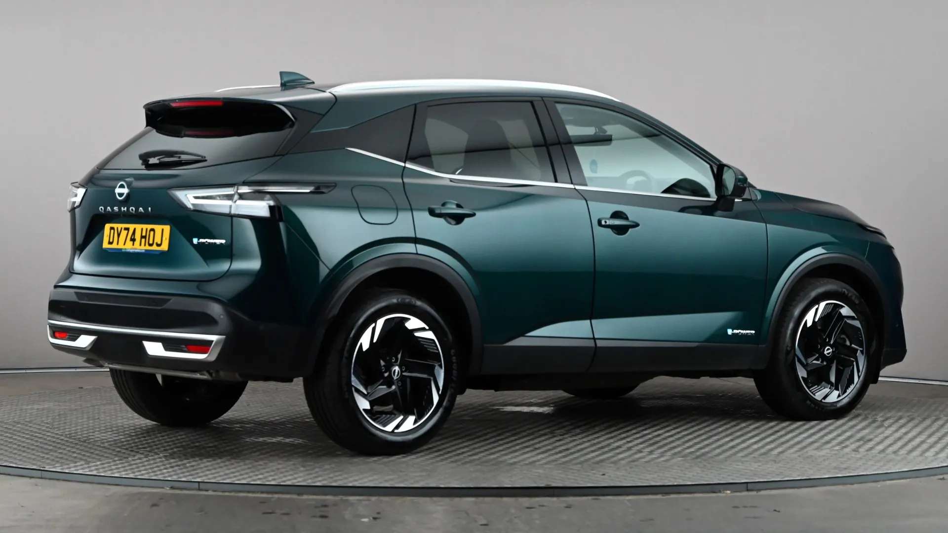 2024 NISSAN QASHQAI 2024 NISSAN QASHQAI
