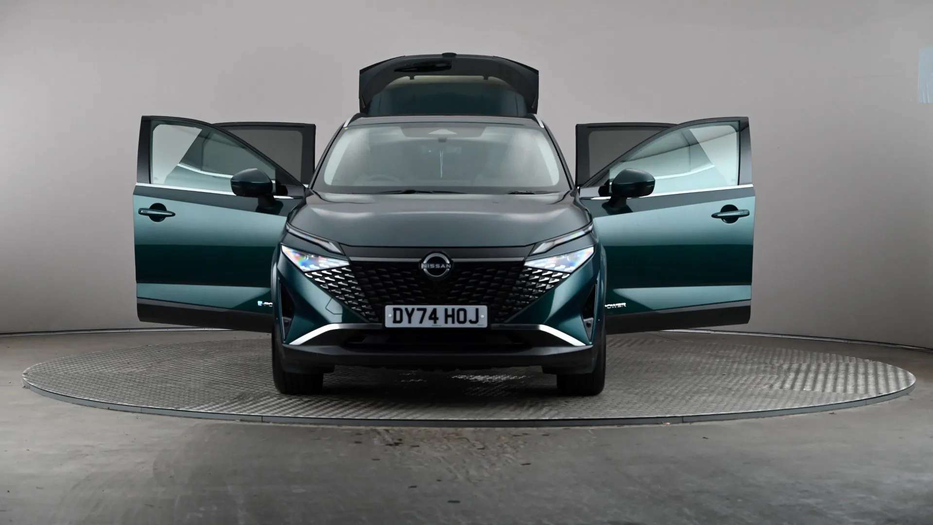 2024 NISSAN QASHQAI 2024 NISSAN QASHQAI