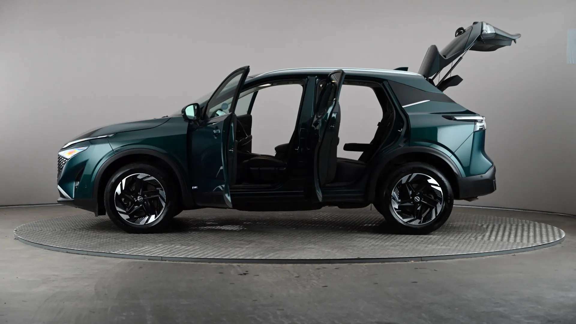 2024 NISSAN QASHQAI 2024 NISSAN QASHQAI