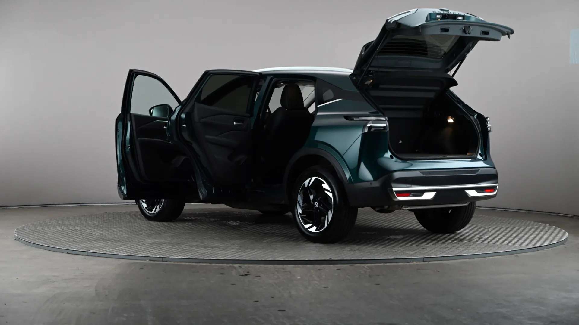 2024 NISSAN QASHQAI 2024 NISSAN QASHQAI
