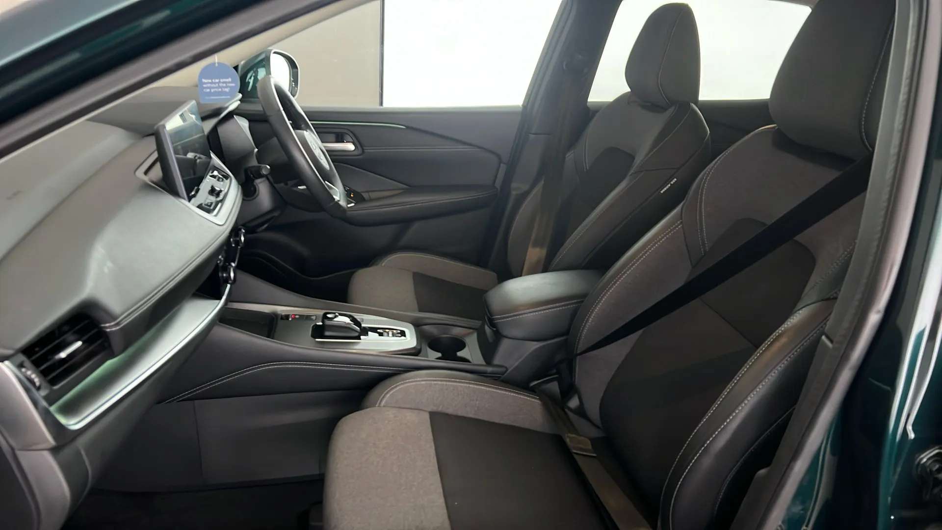 2024 NISSAN QASHQAI 2024 NISSAN QASHQAI
