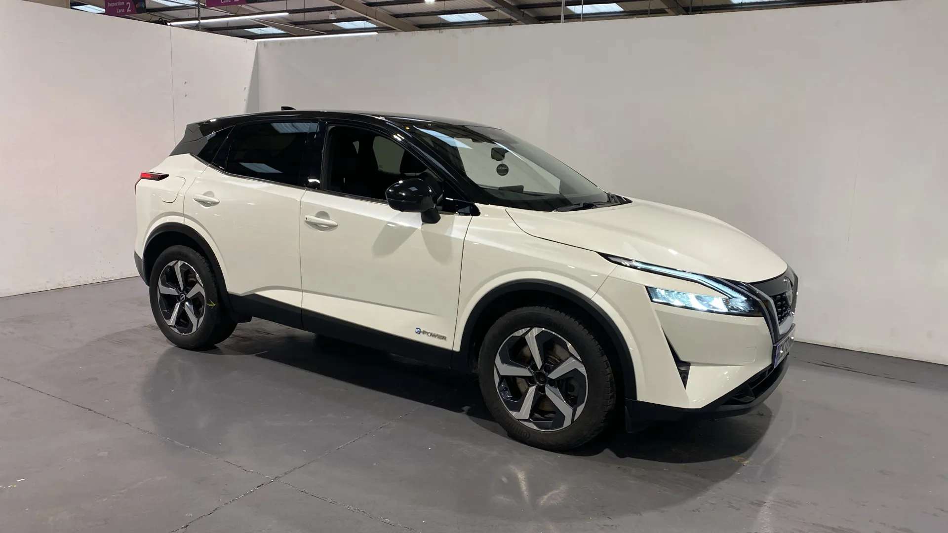A 2023 NISSAN QASHQAI 1.5 E-Power N-Connecta Auto A 2023 NISSAN QASHQAI 1.5 E-Power N-Connecta Auto