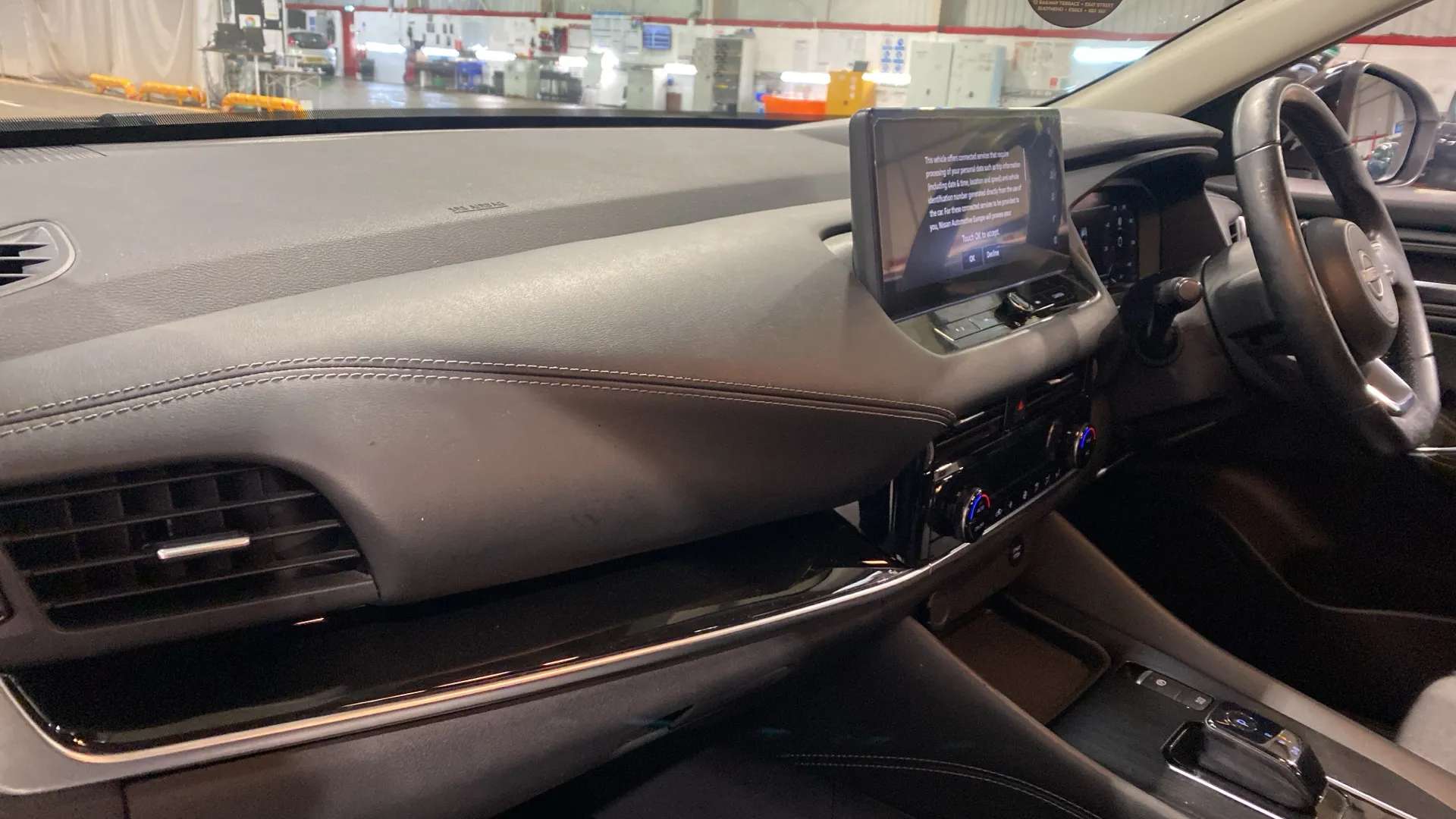 2023 NISSAN QASHQAI 2023 NISSAN QASHQAI