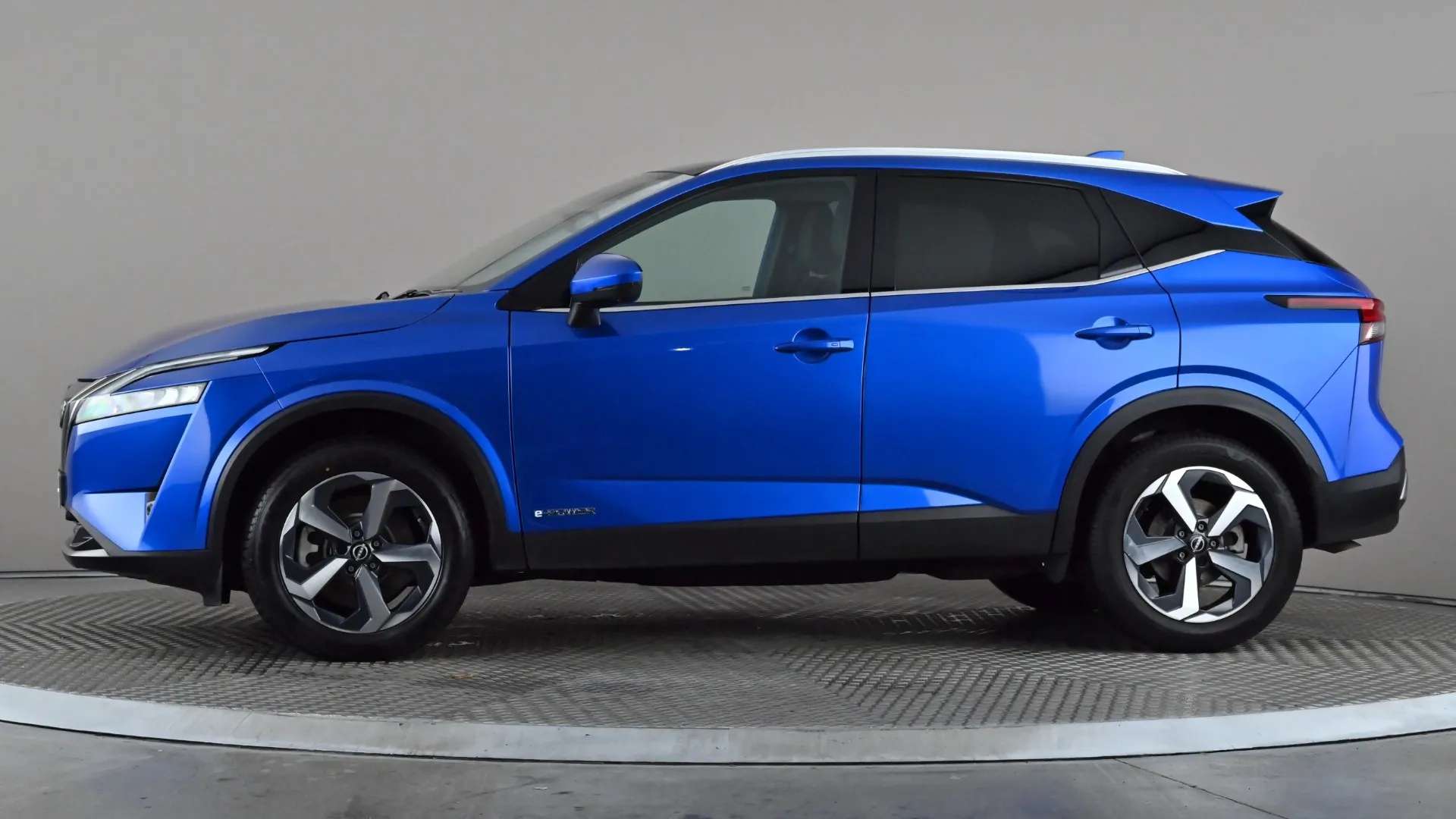 A 2023 NISSAN QASHQAI 1.5 E-Power N-Connecta Auto A 2023 NISSAN QASHQAI 1.5 E-Power N-Connecta Auto