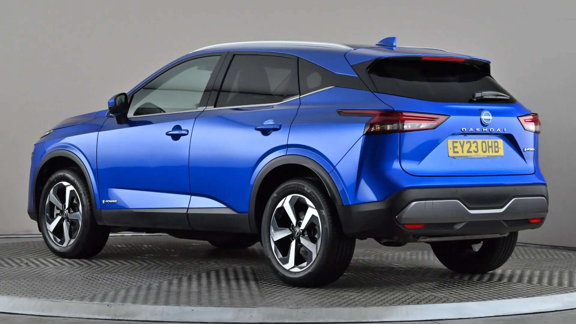 A 2023 NISSAN QASHQAI 1.5 E-Power N-Connecta Auto A 2023 NISSAN QASHQAI 1.5 E-Power N-Connecta Auto