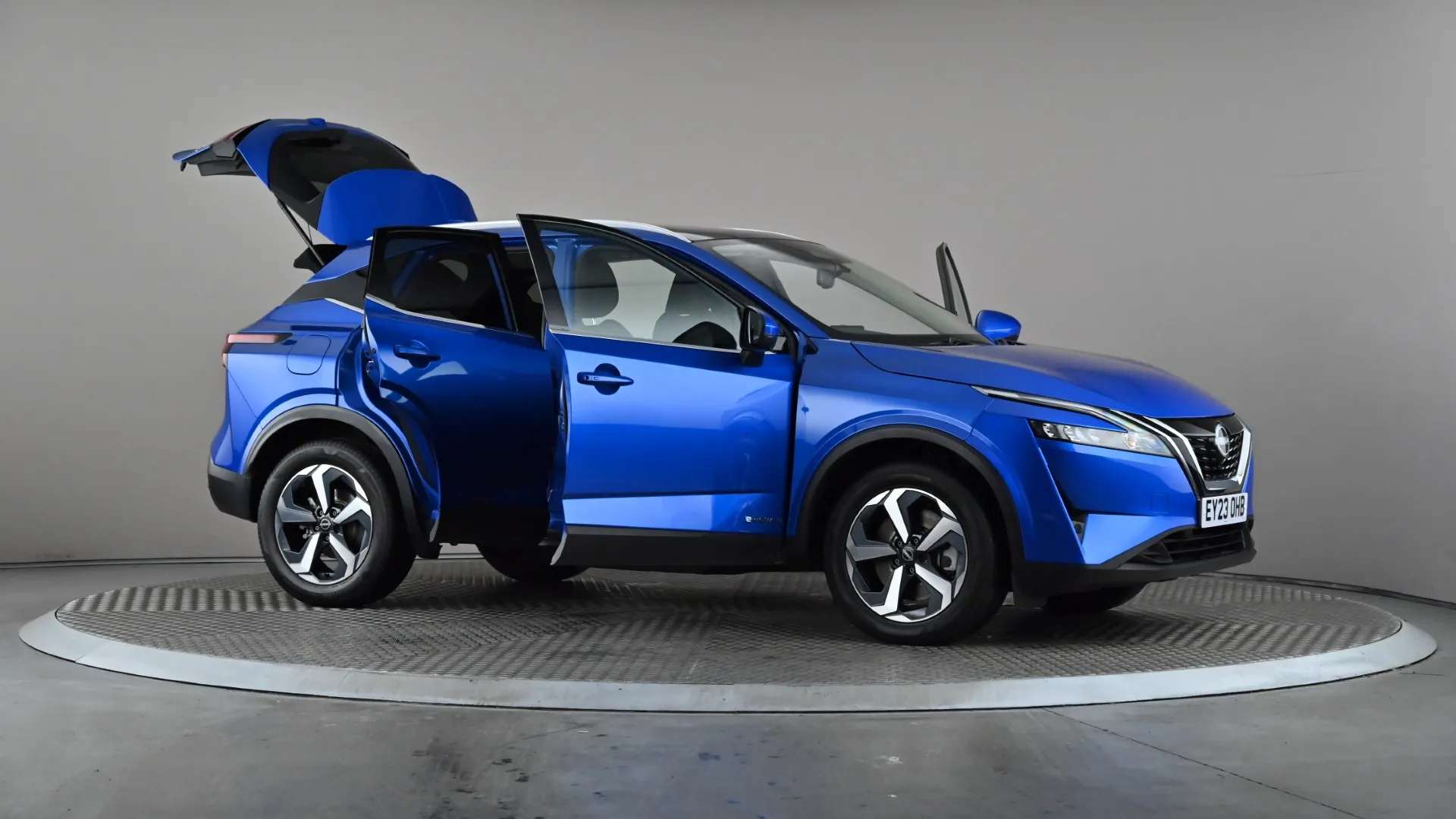 2023 NISSAN QASHQAI 2023 NISSAN QASHQAI