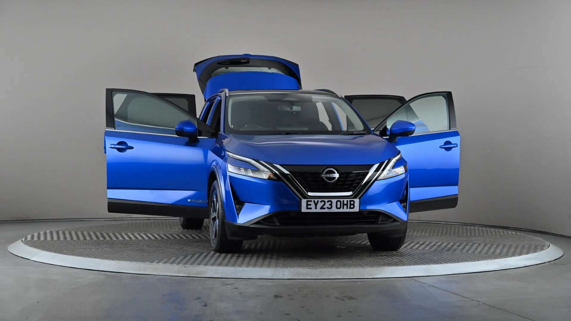 2023 NISSAN QASHQAI 2023 NISSAN QASHQAI