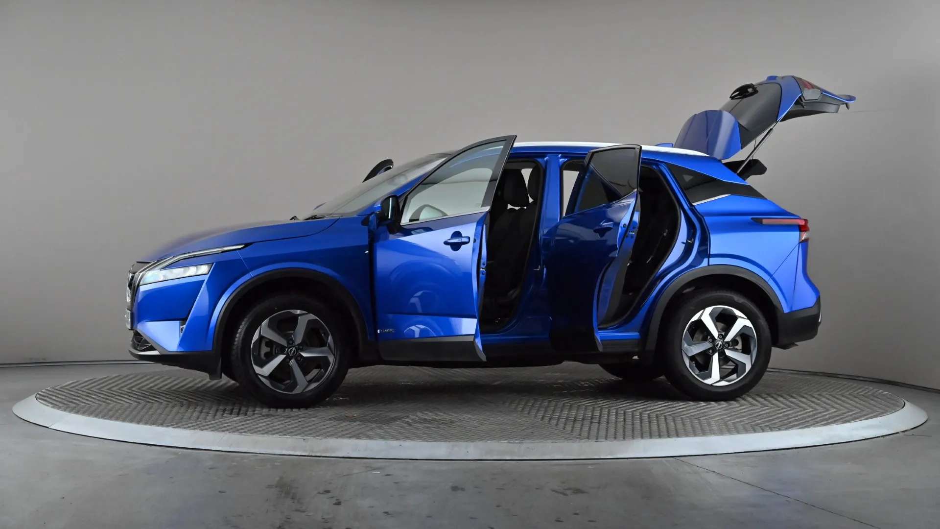2023 NISSAN QASHQAI 2023 NISSAN QASHQAI
