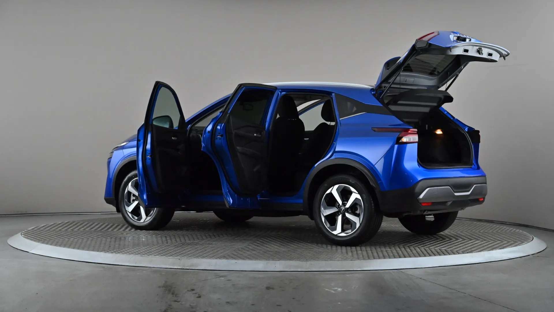 2023 NISSAN QASHQAI 2023 NISSAN QASHQAI