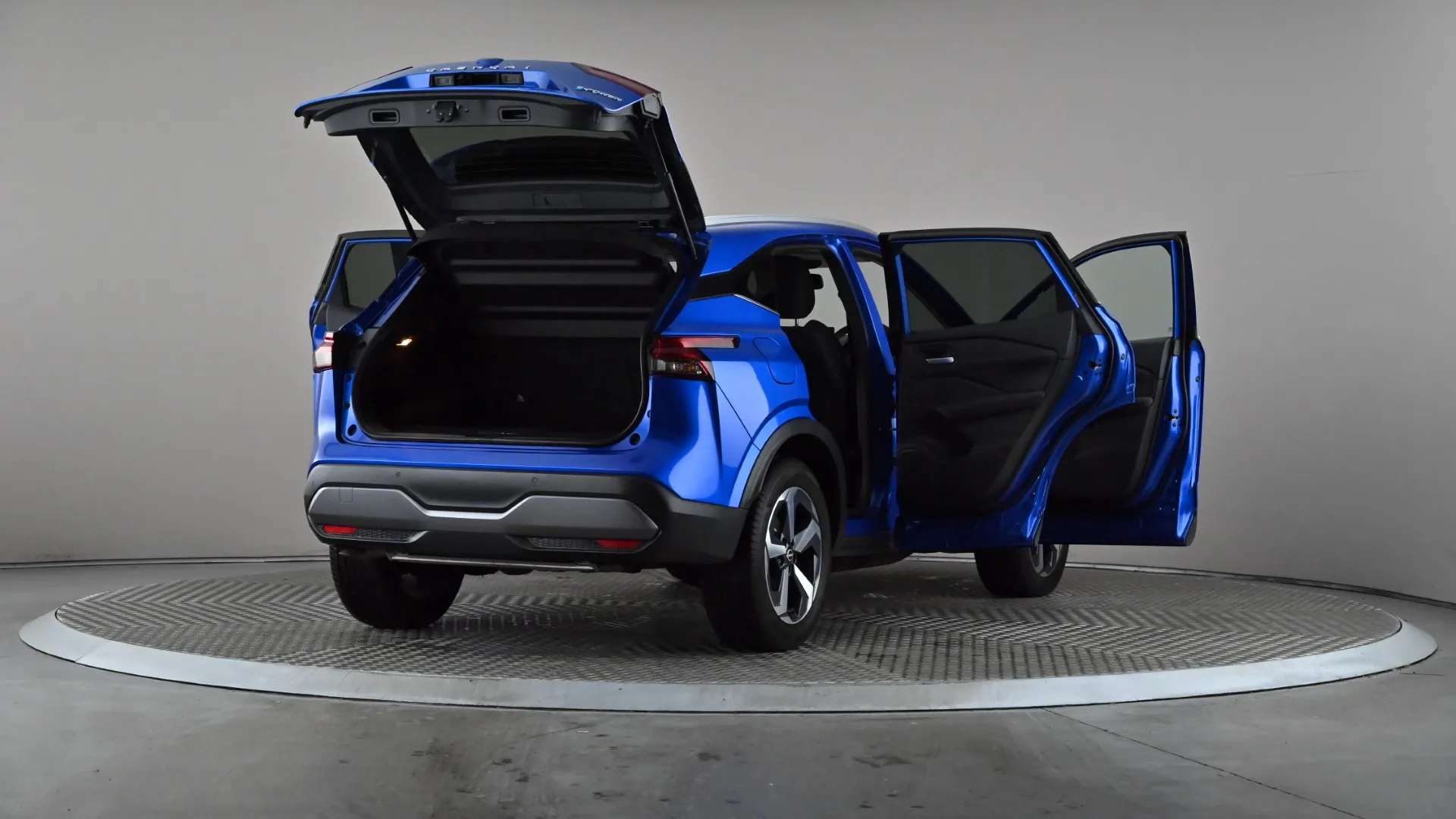 2023 NISSAN QASHQAI 2023 NISSAN QASHQAI