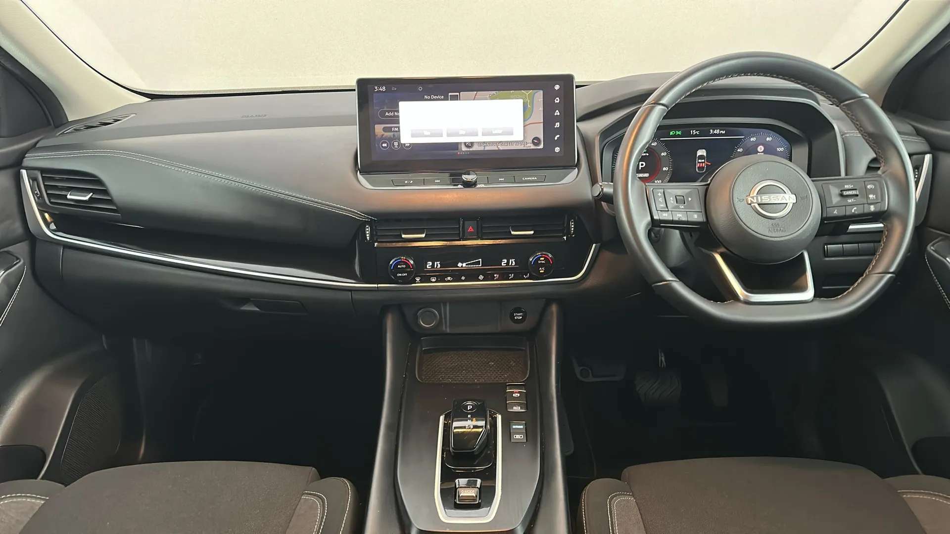 2023 NISSAN QASHQAI 2023 NISSAN QASHQAI