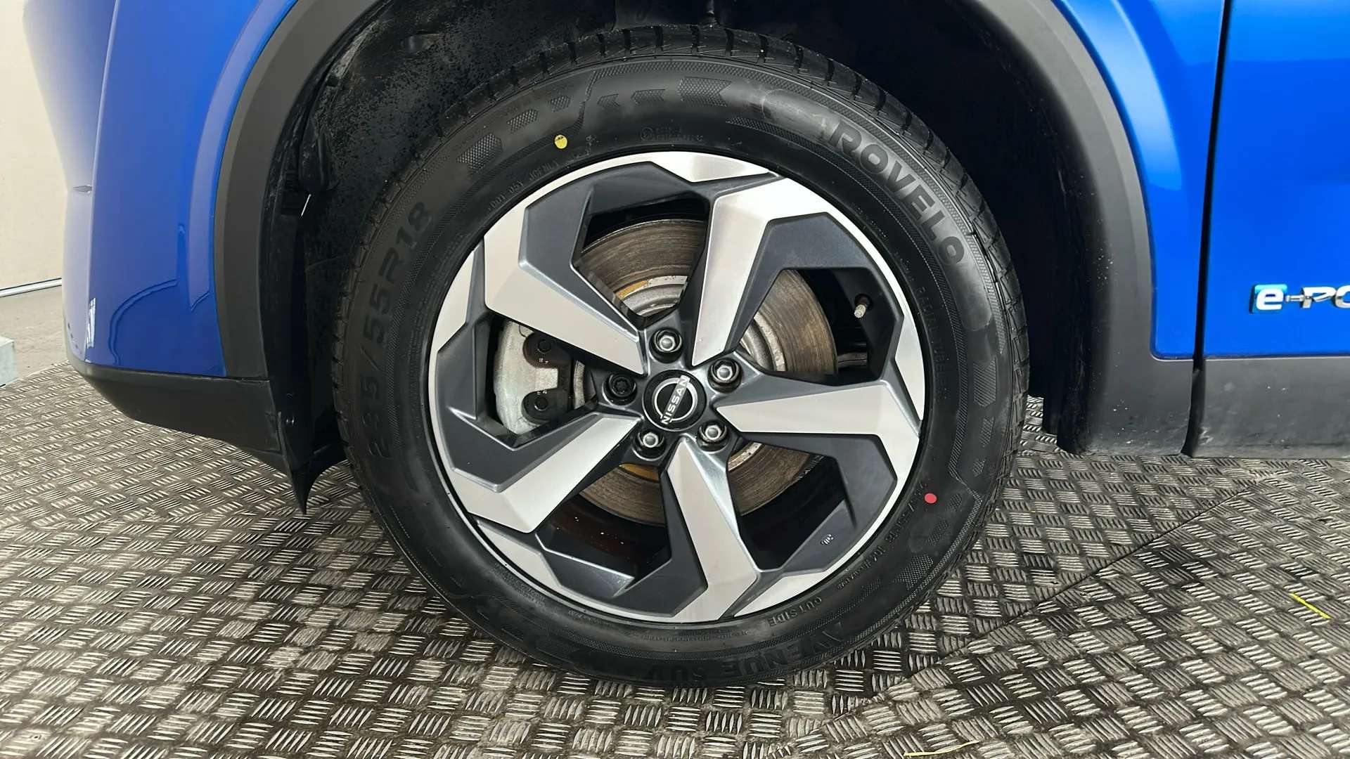 2023 NISSAN QASHQAI 2023 NISSAN QASHQAI