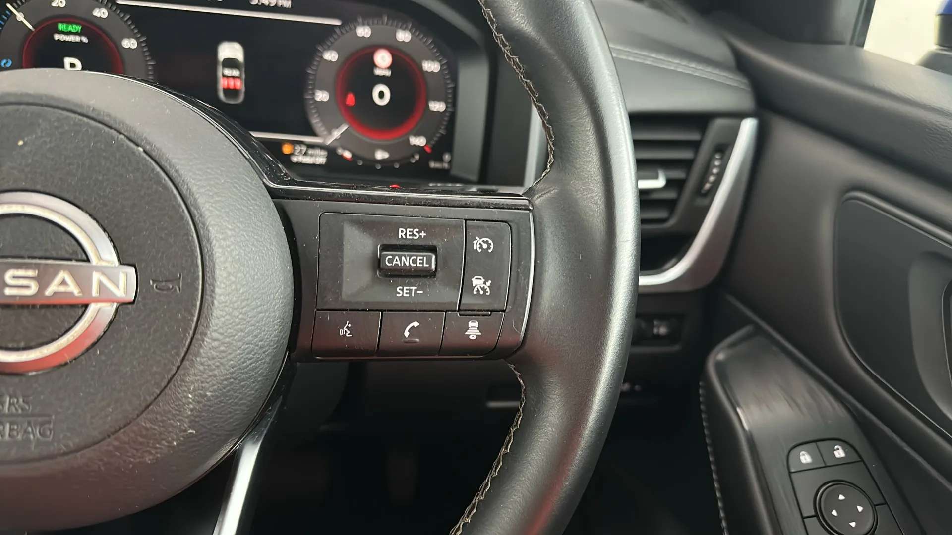 2023 NISSAN QASHQAI 2023 NISSAN QASHQAI