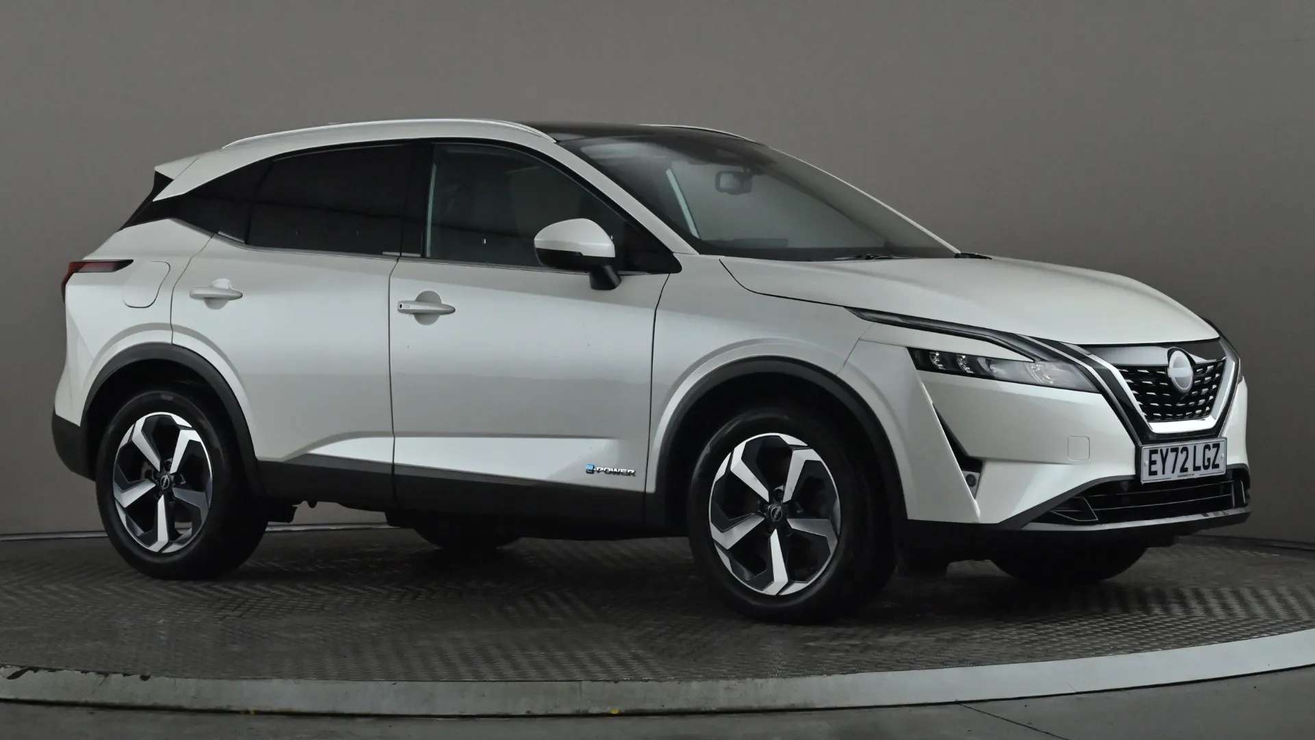 Check out this Nissan Qashqai 2022 Hybrid Electric Automatic
