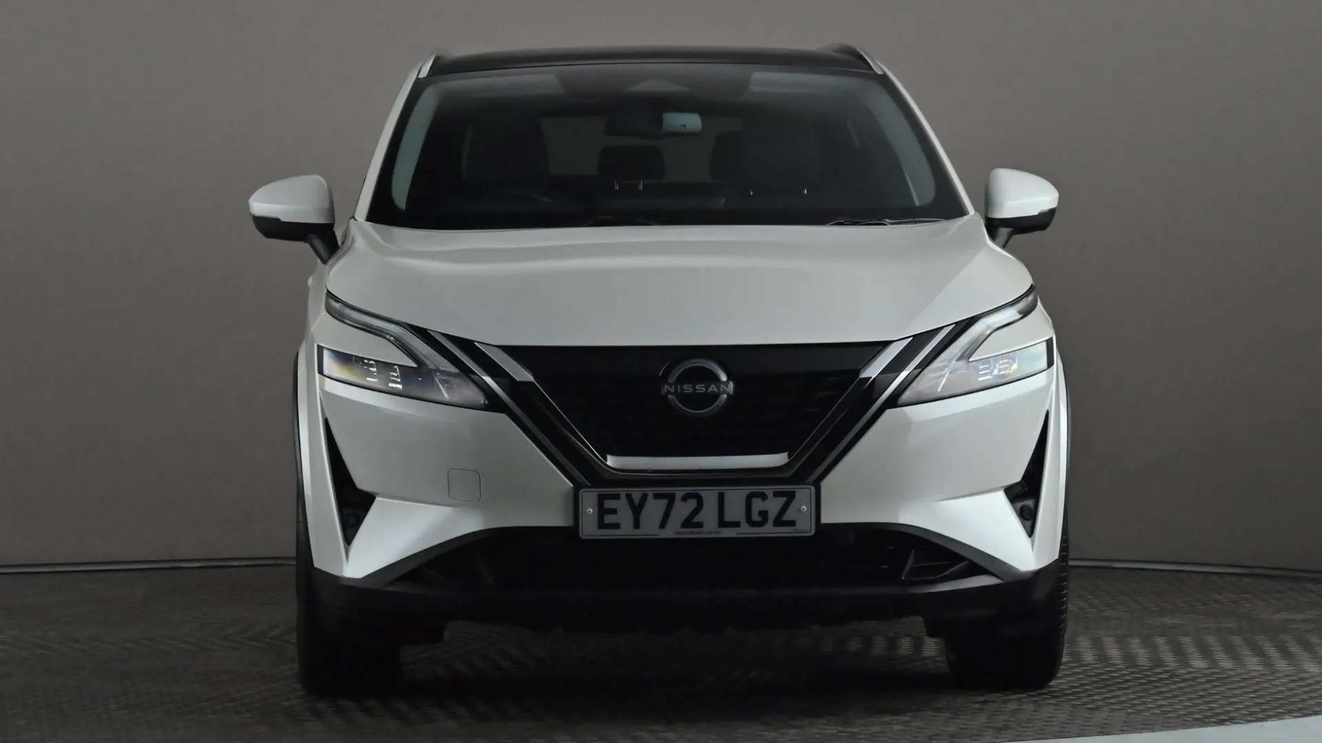 2022 NISSAN QASHQAI 2022 NISSAN QASHQAI