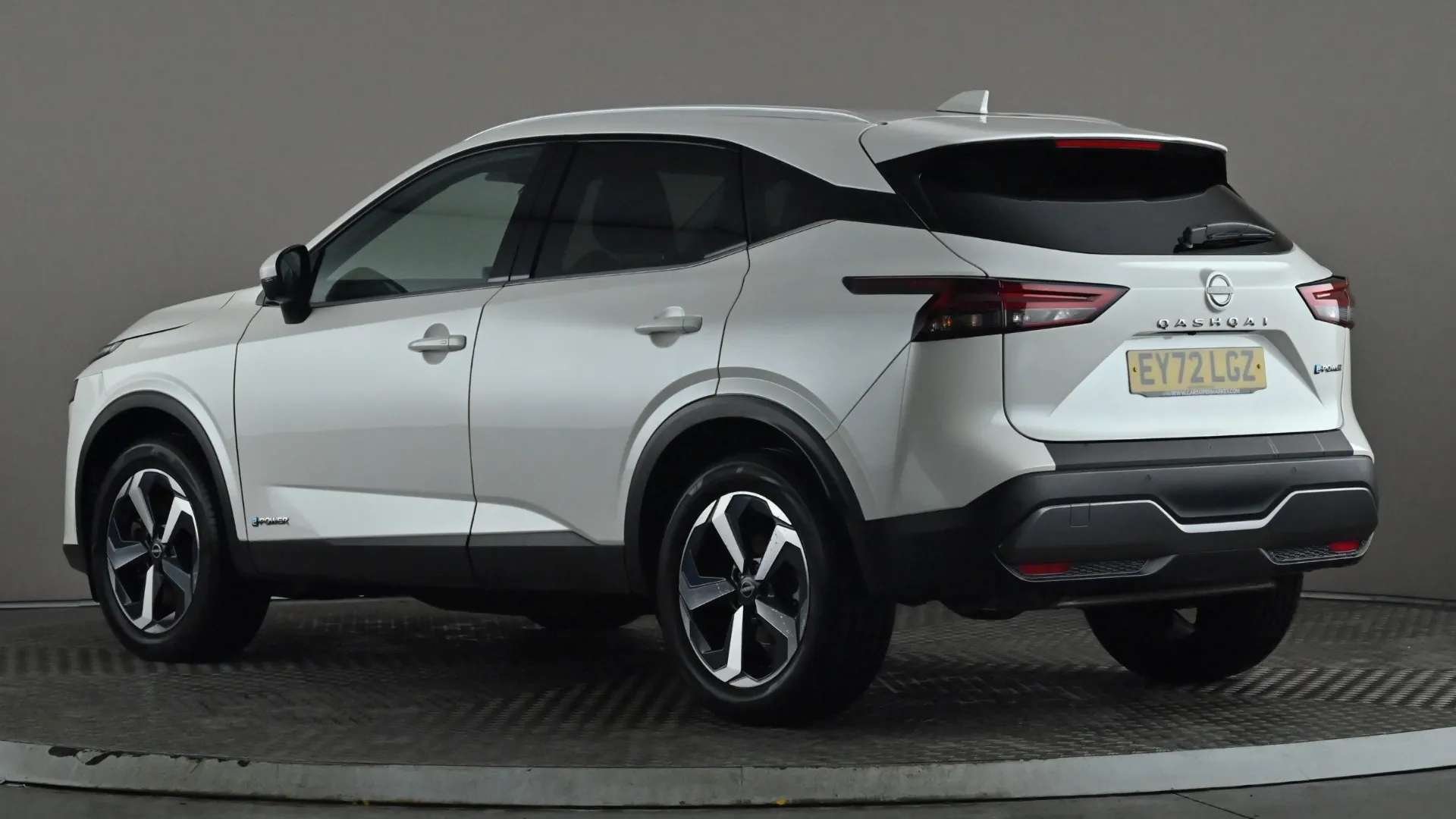 2022 NISSAN QASHQAI 2022 NISSAN QASHQAI