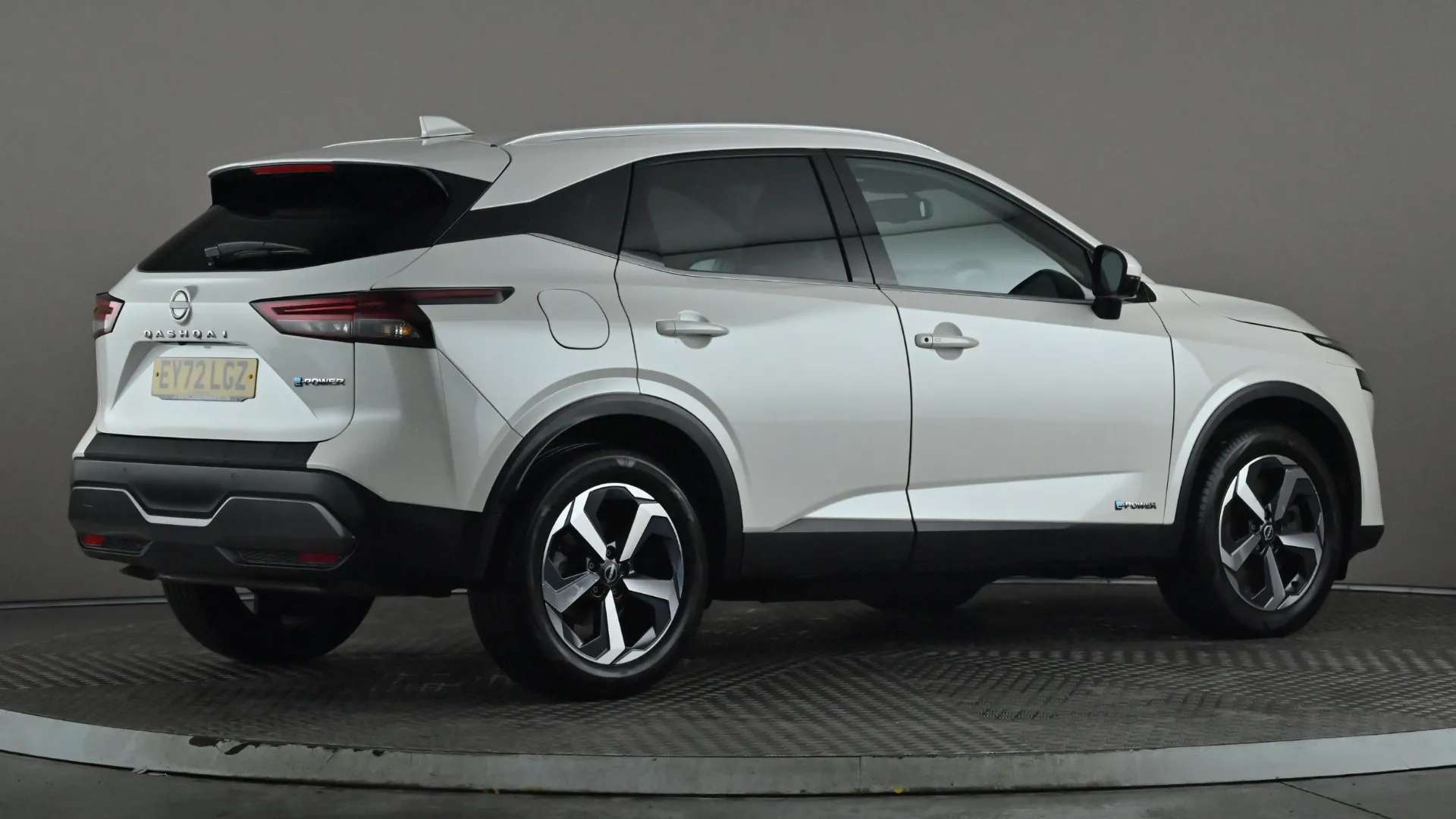 2022 NISSAN QASHQAI 2022 NISSAN QASHQAI