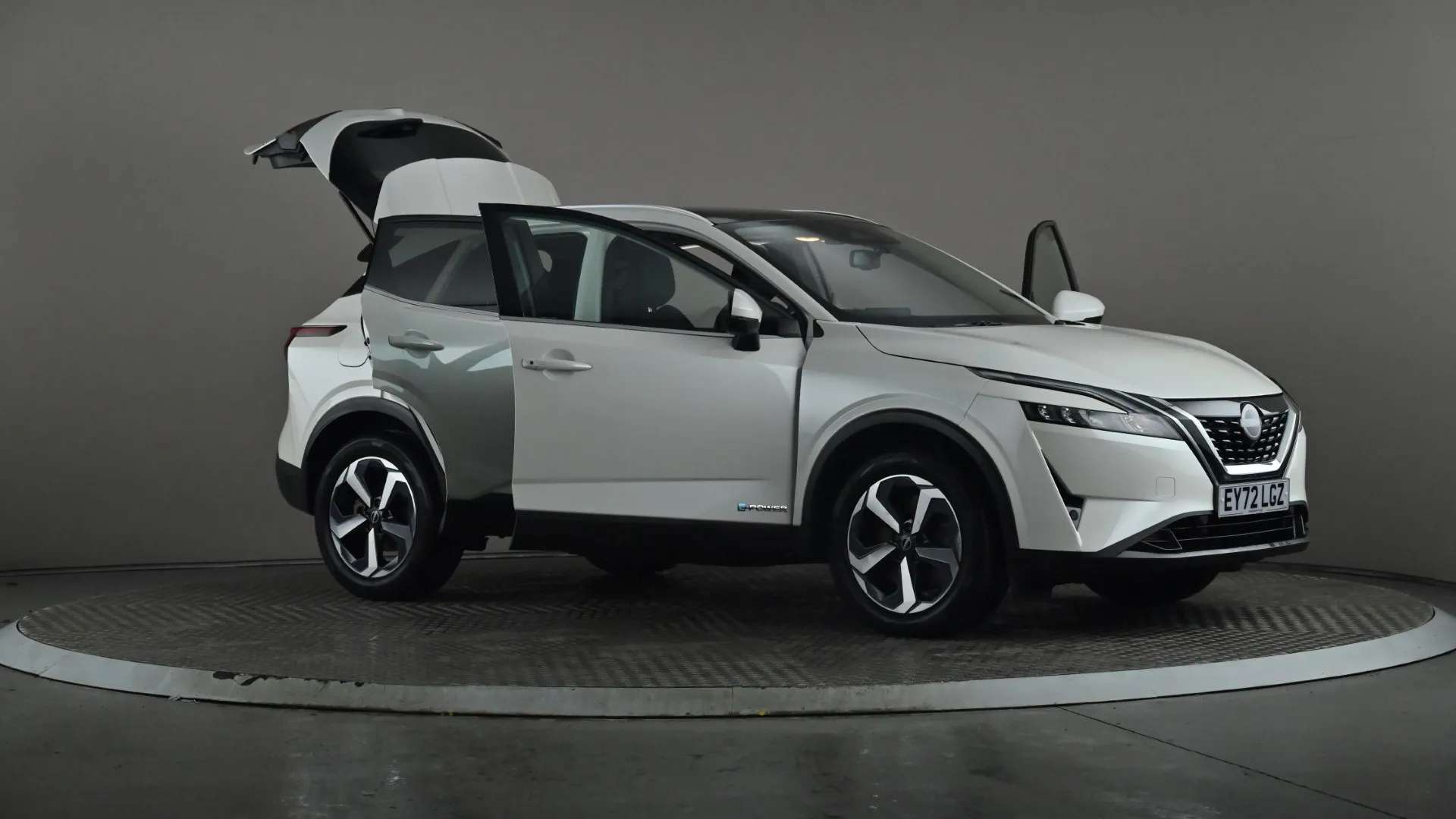 2022 NISSAN QASHQAI 2022 NISSAN QASHQAI